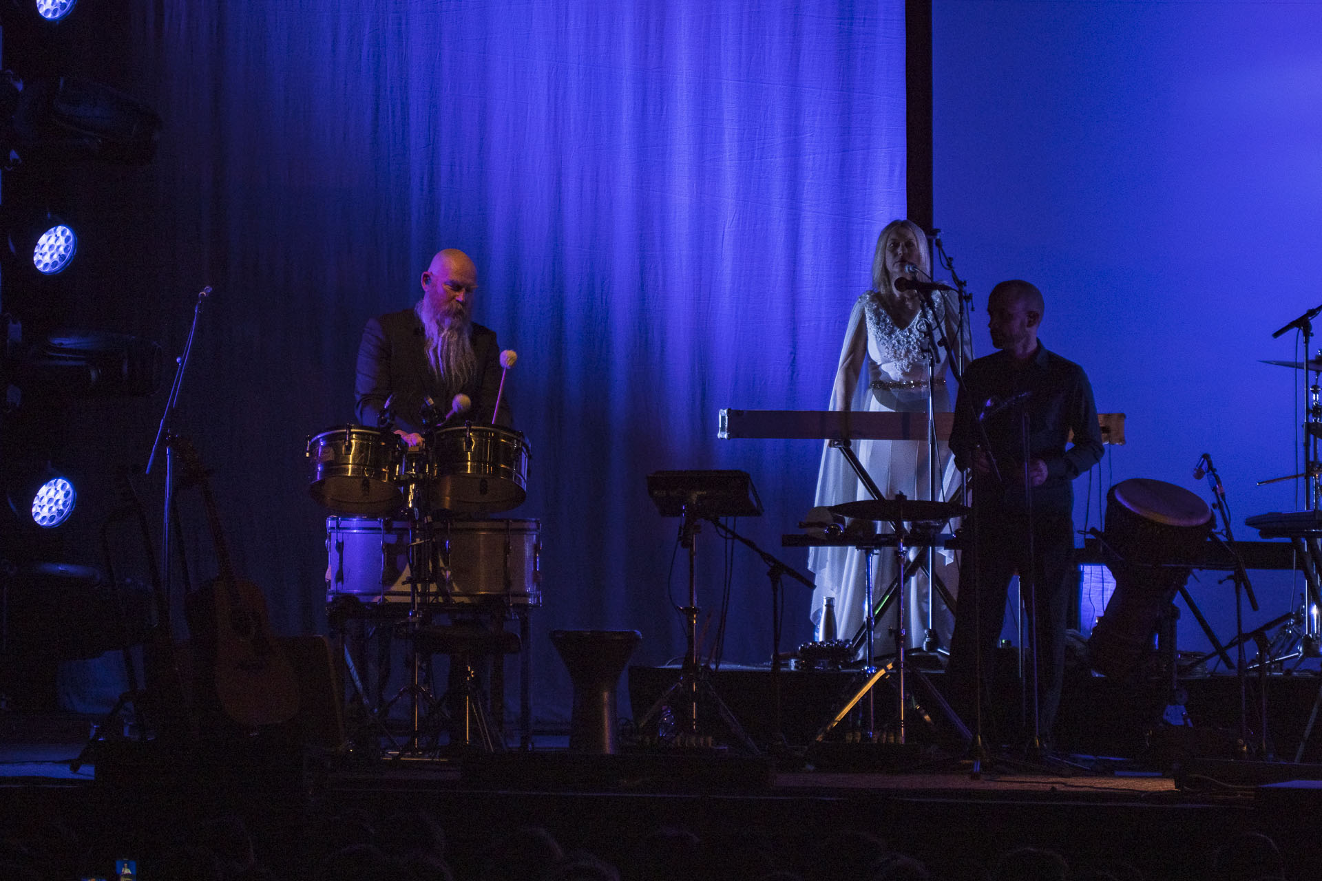 Dead Can Dance, László Papp Sports Arena Budapest, HU, 26. 06. 2019