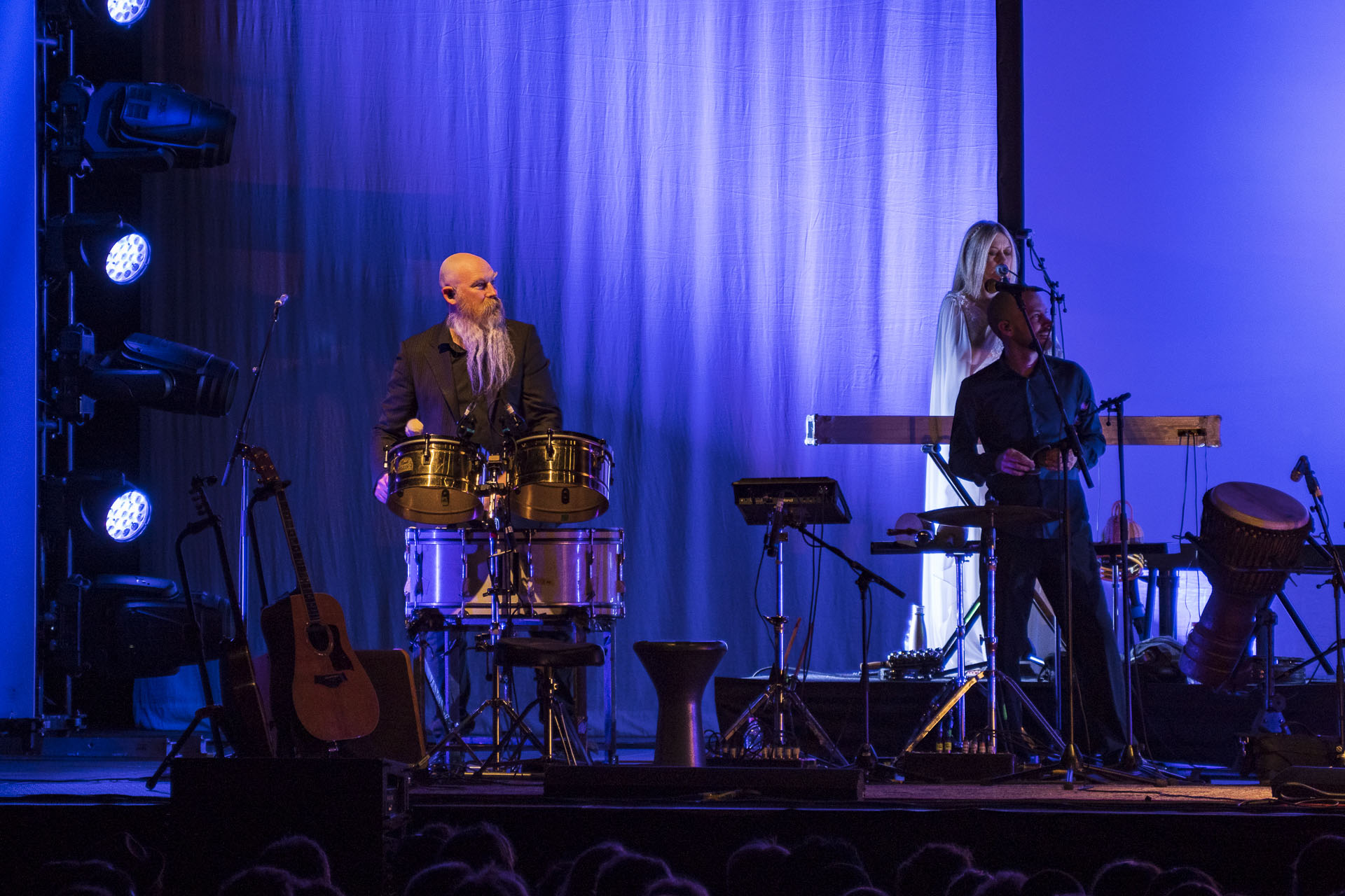 Dead Can Dance, László Papp Sports Arena Budapest, HU, 26. 06. 2019