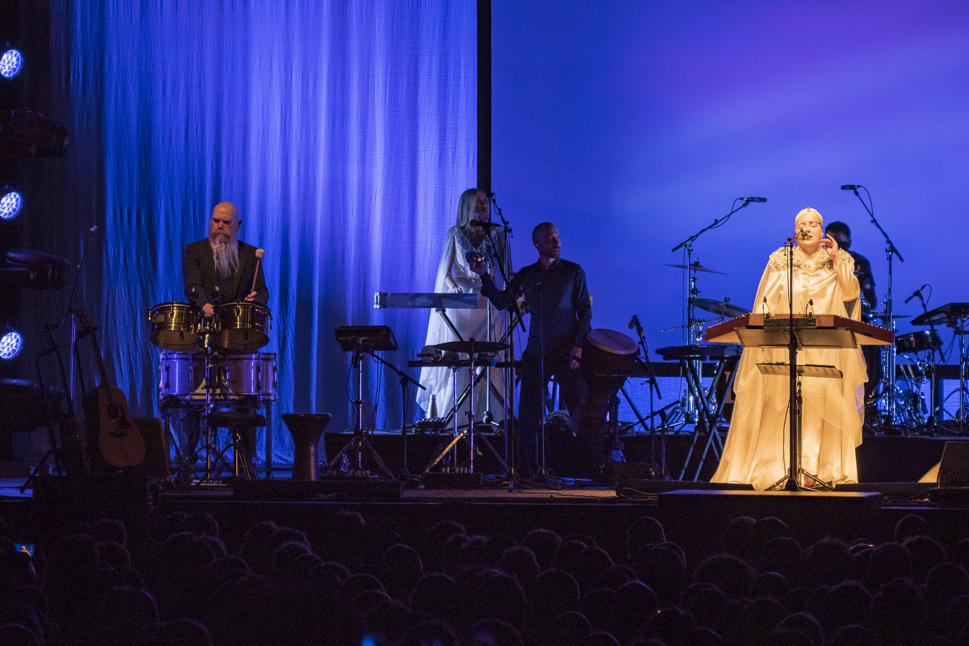 Dead Can Dance, László Papp Sports Arena Budapest, HU, 26. 06. 2019