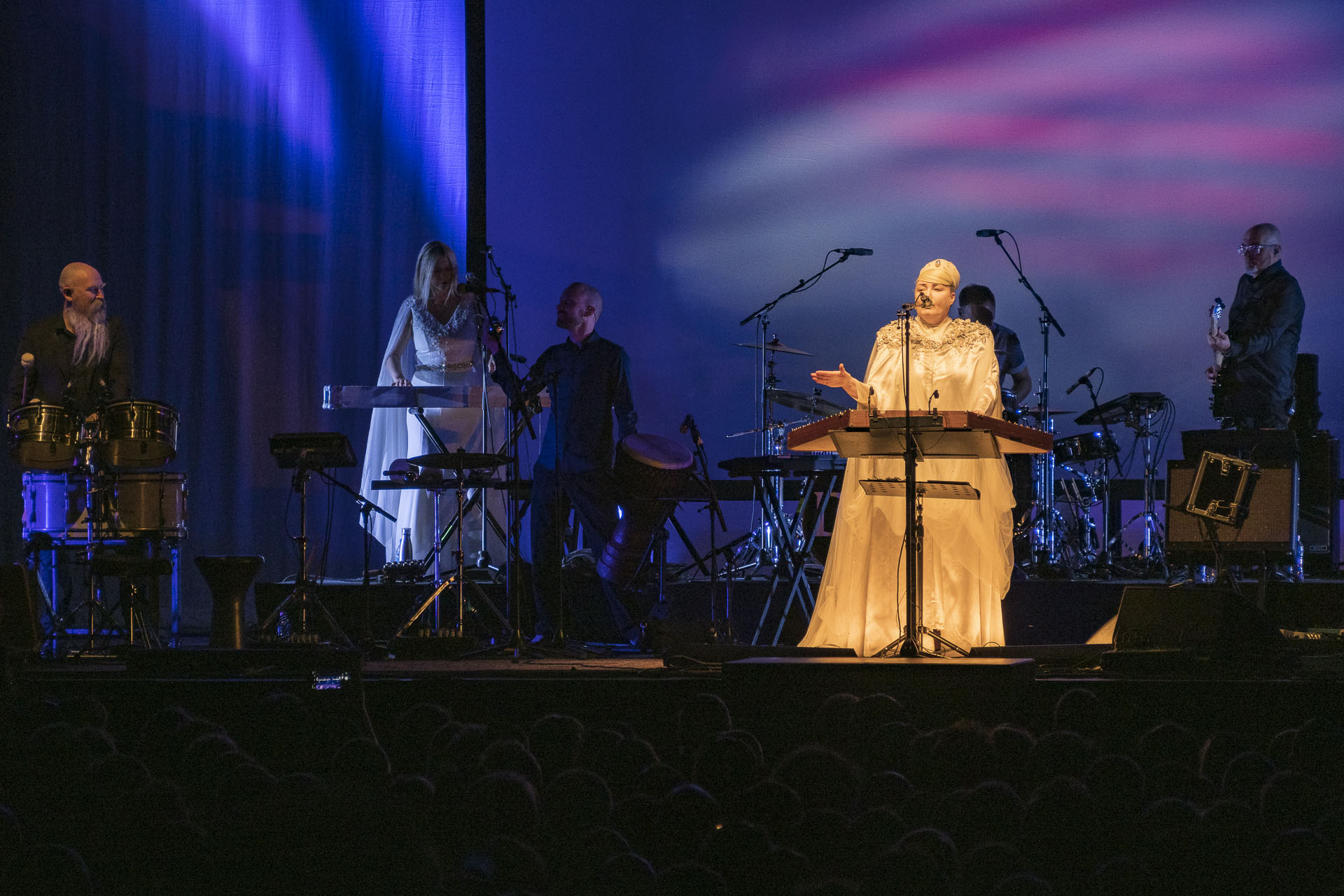 Dead Can Dance, László Papp Sports Arena Budapest, HU, 26. 06. 2019