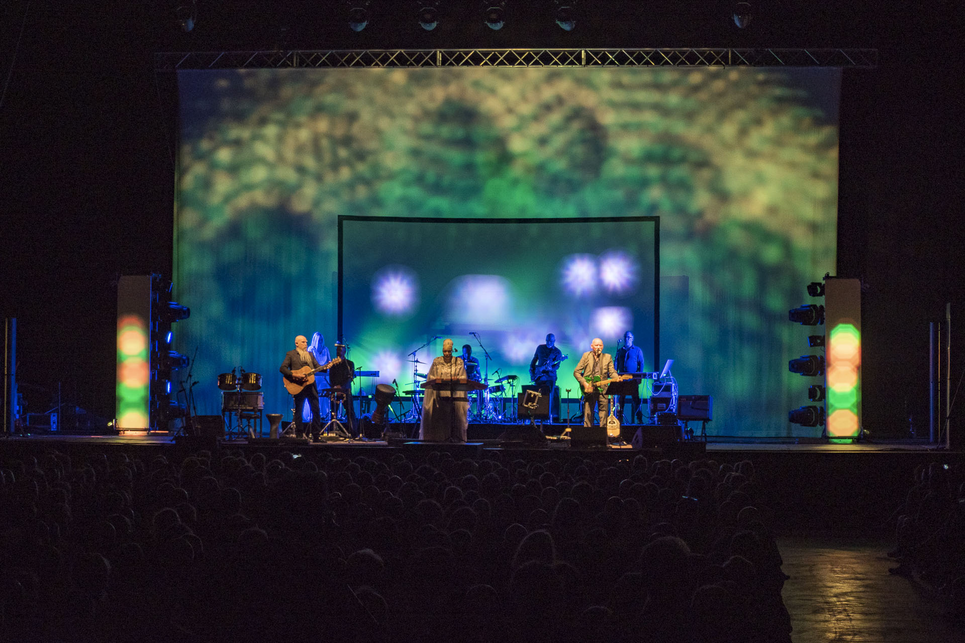 Dead Can Dance, László Papp Sports Arena Budapest, HU, 26. 06. 2019