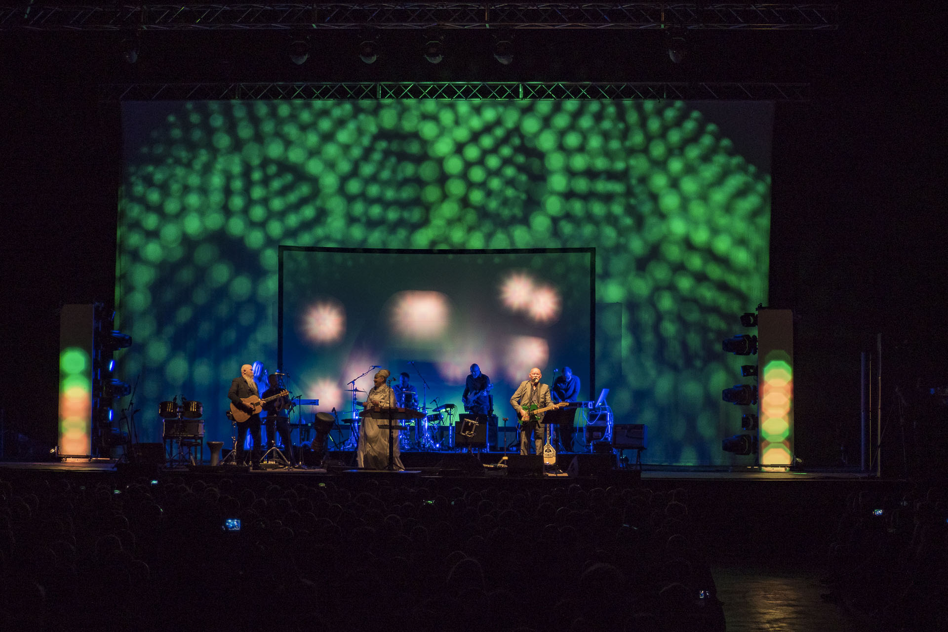 Dead Can Dance, László Papp Sports Arena Budapest, HU, 26. 06. 2019