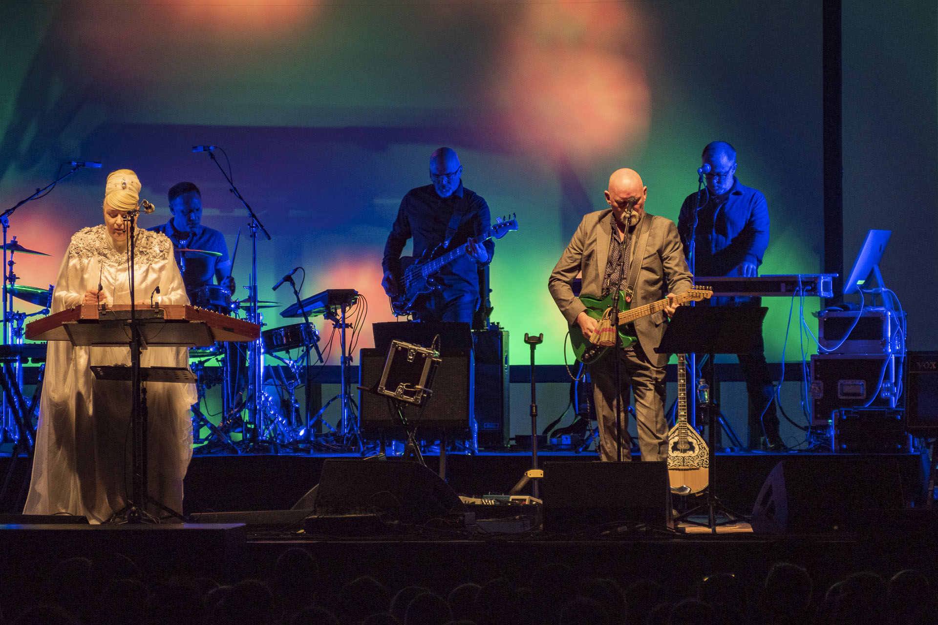 Dead Can Dance, László Papp Sports Arena Budapest, HU, 26. 06. 2019