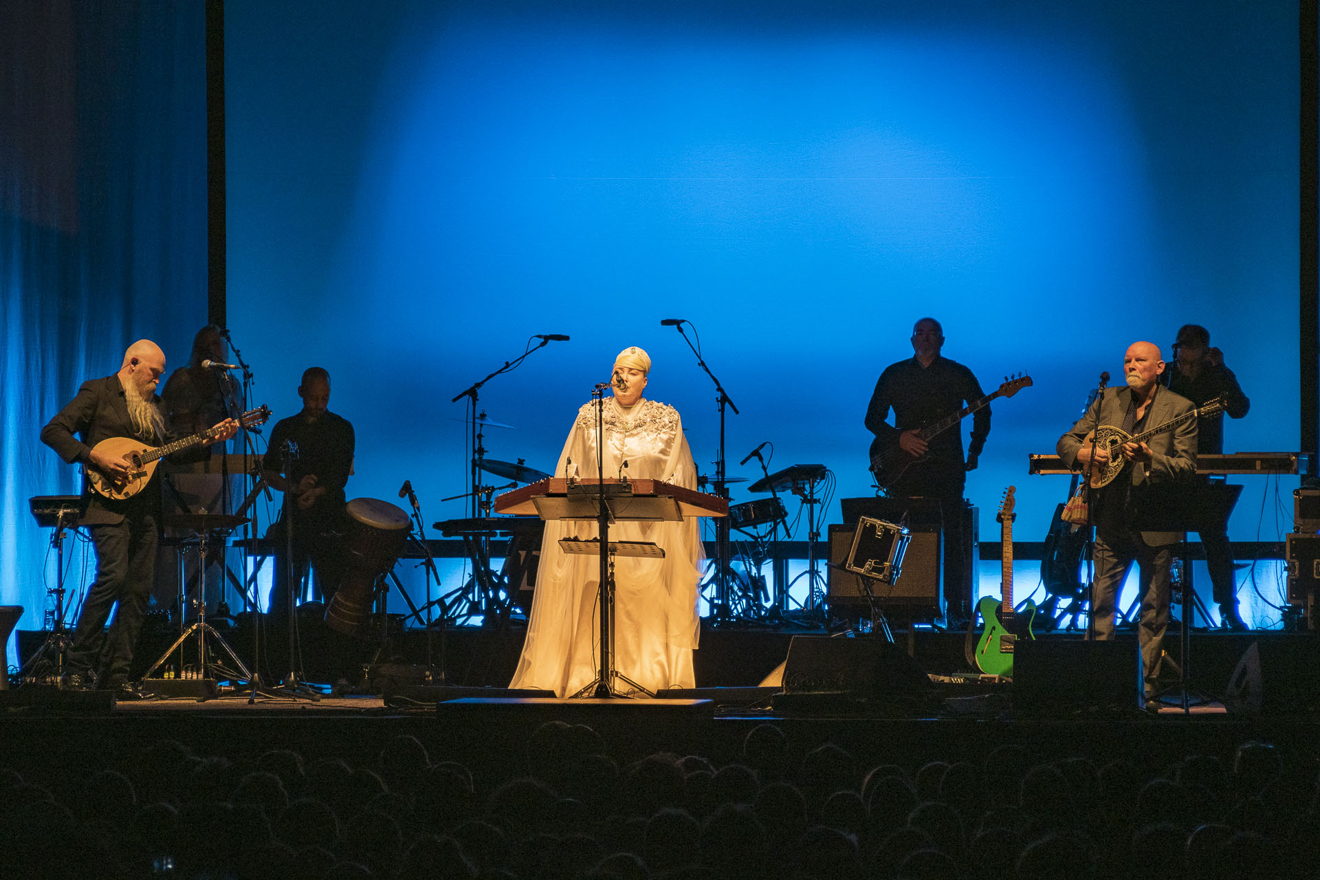 Dead Can Dance, László Papp Sports Arena Budapest, HU, 26. 06. 2019