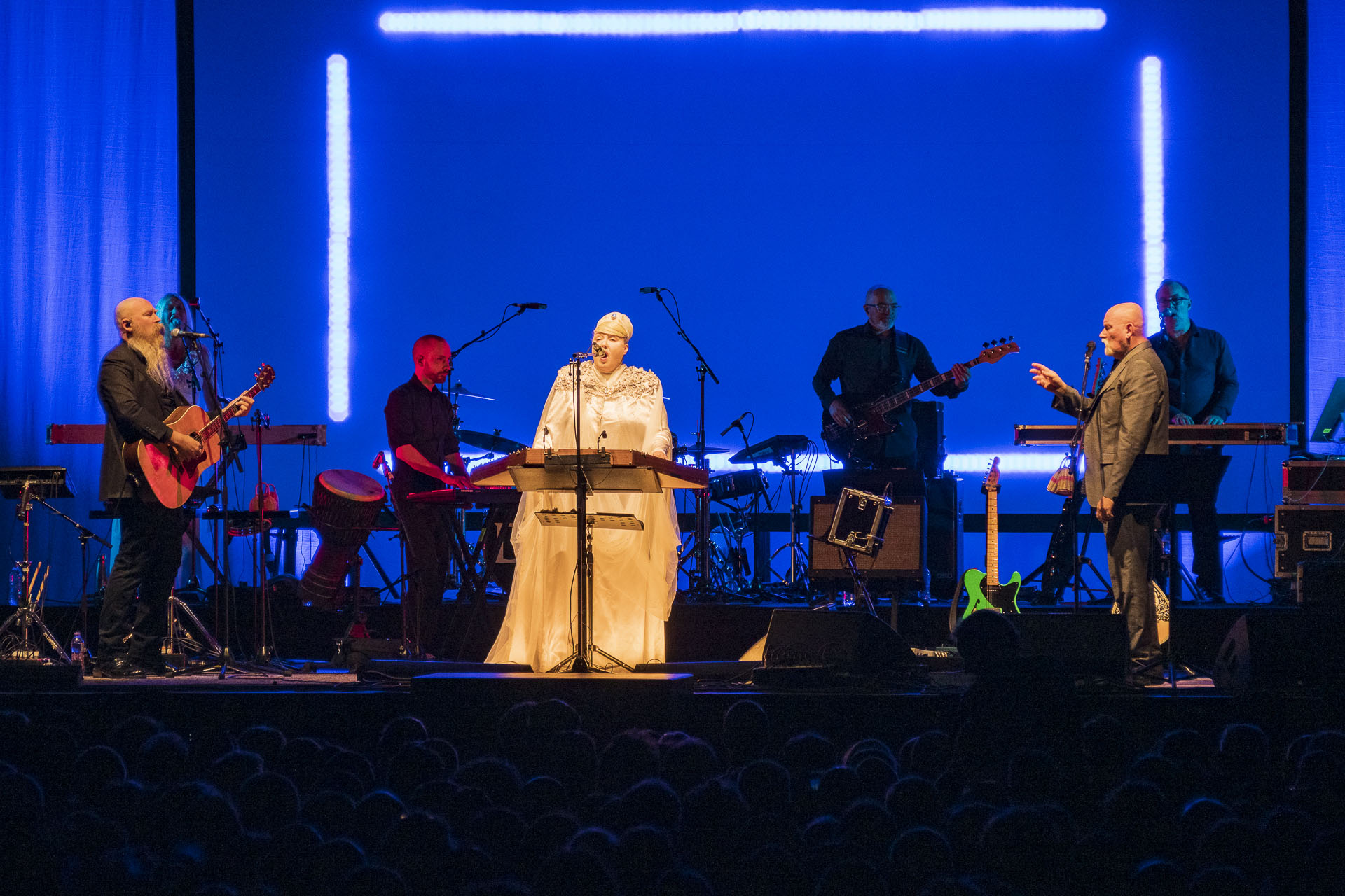 Dead Can Dance, László Papp Sports Arena Budapest, HU, 26. 06. 2019