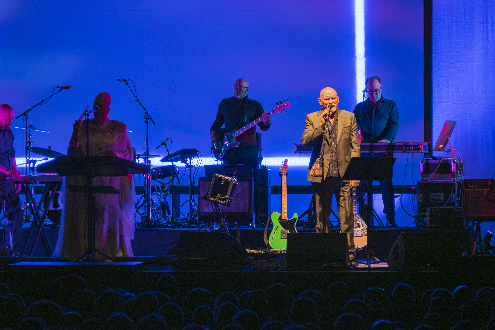 Dead Can Dance, László Papp Sports Arena Budapest, HU, 26. 06. 2019