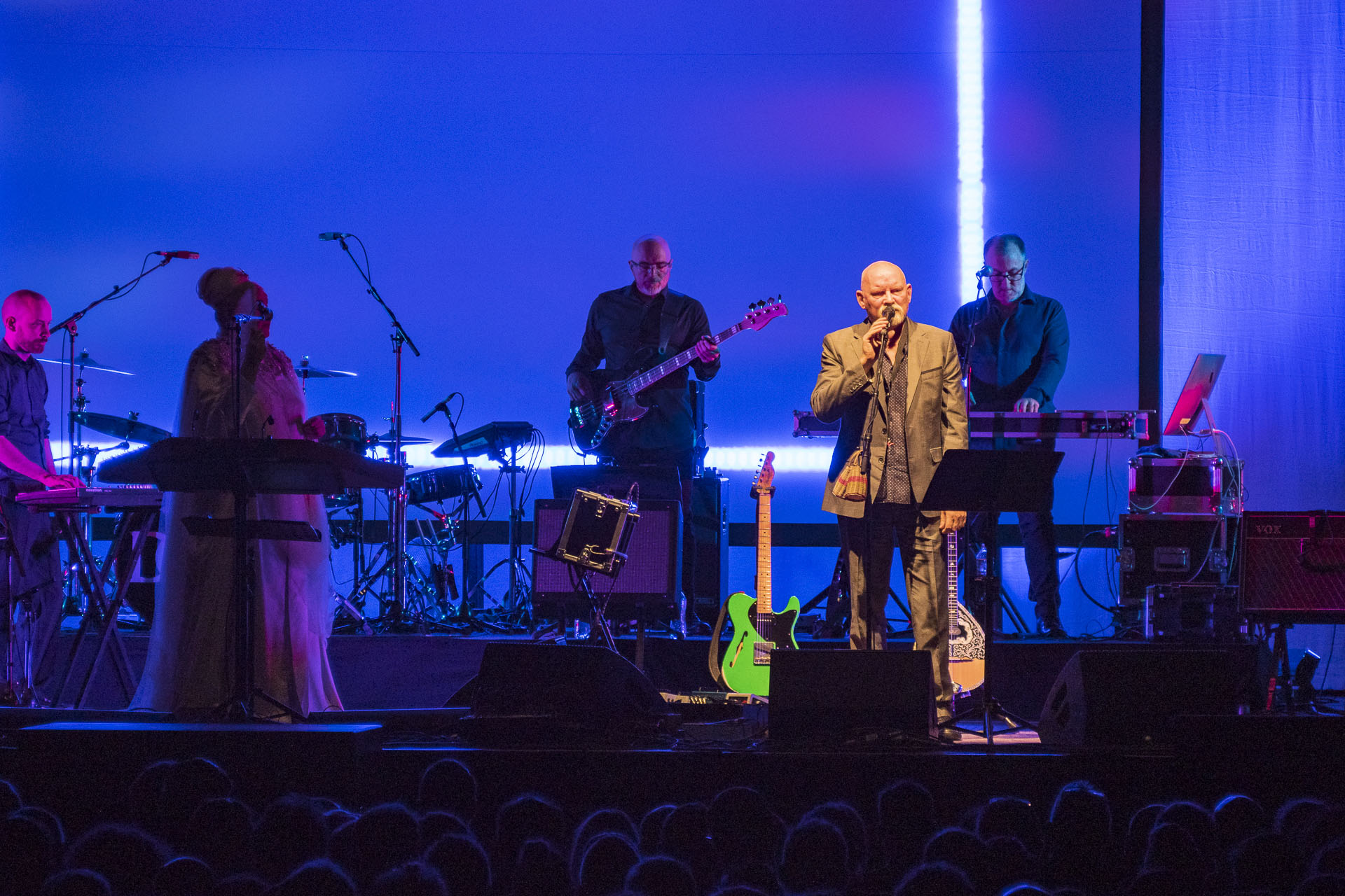 Dead Can Dance, László Papp Sports Arena Budapest, HU, 26. 06. 2019