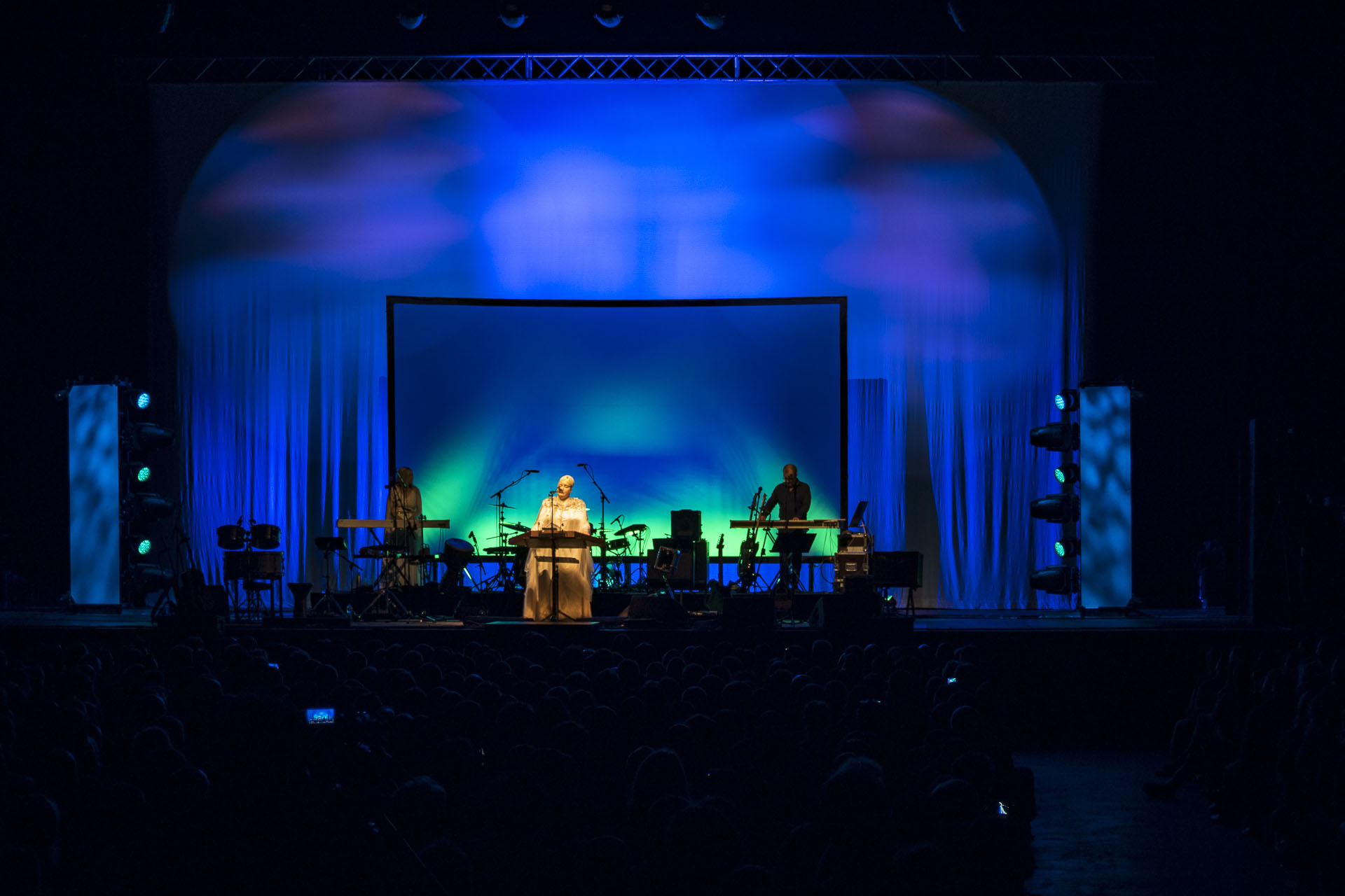 Dead Can Dance, László Papp Sports Arena Budapest, HU, 26. 06. 2019