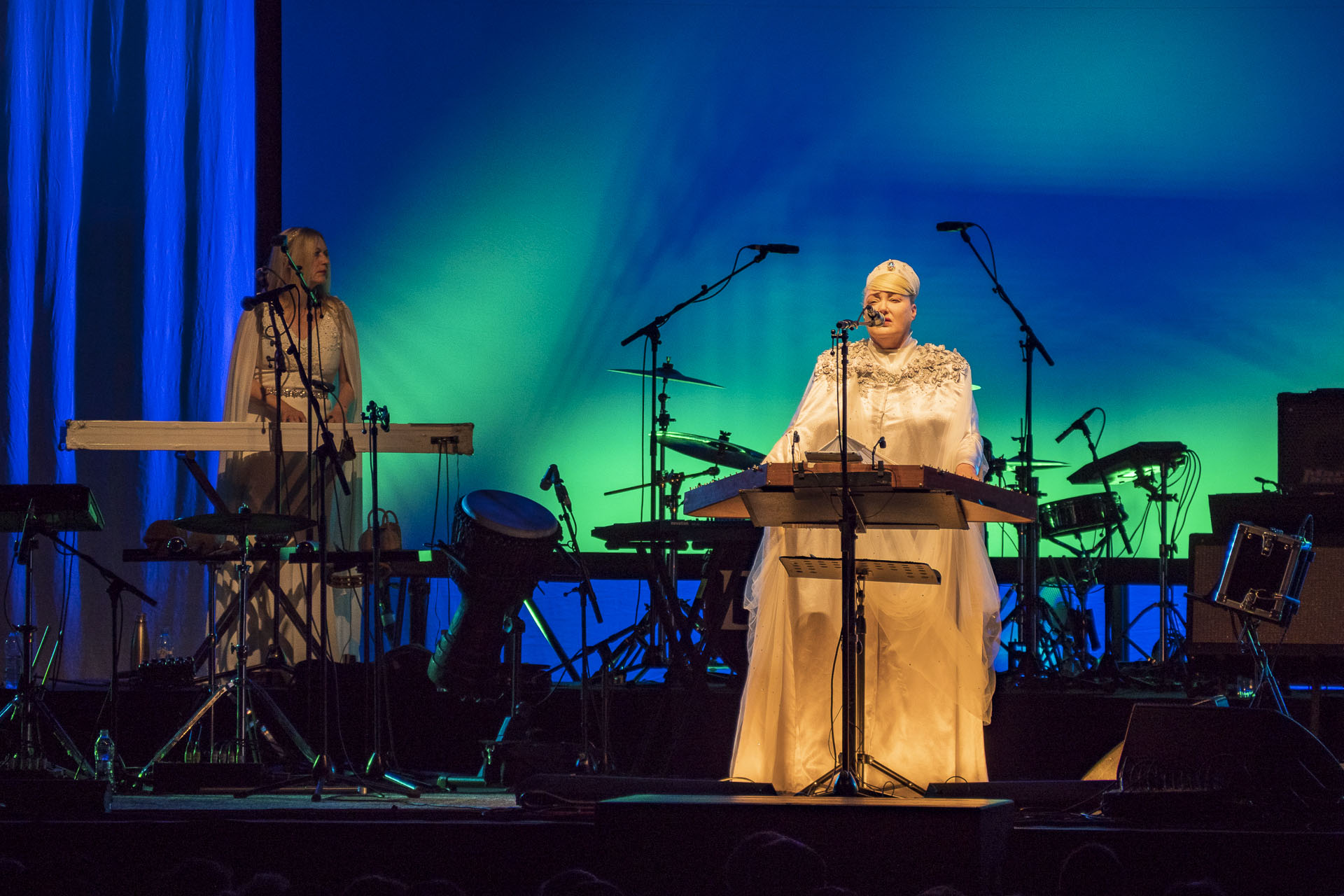 Dead Can Dance, László Papp Sports Arena Budapest, HU, 26. 06. 2019