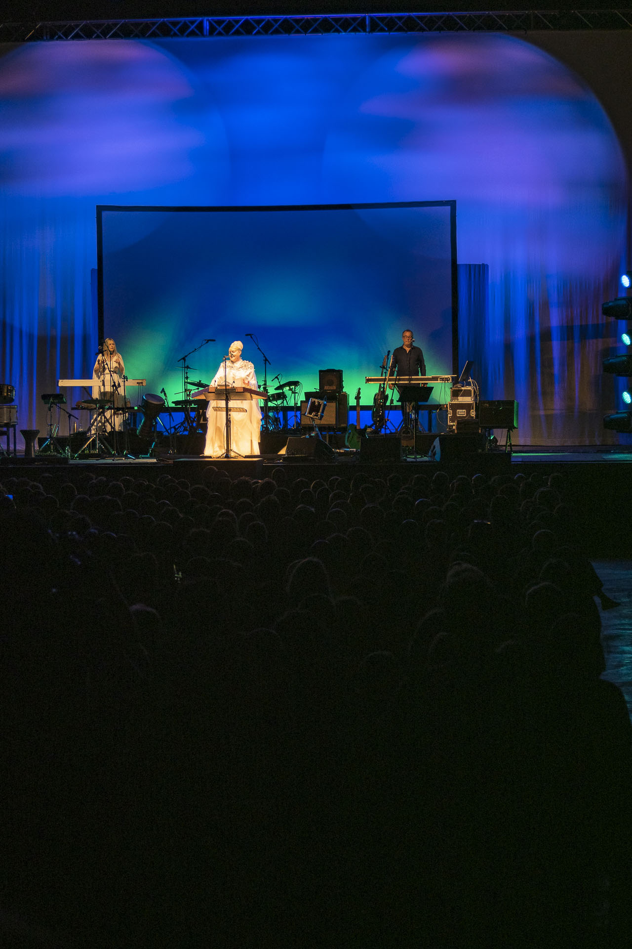 Dead Can Dance, László Papp Sports Arena Budapest, HU, 26. 06. 2019