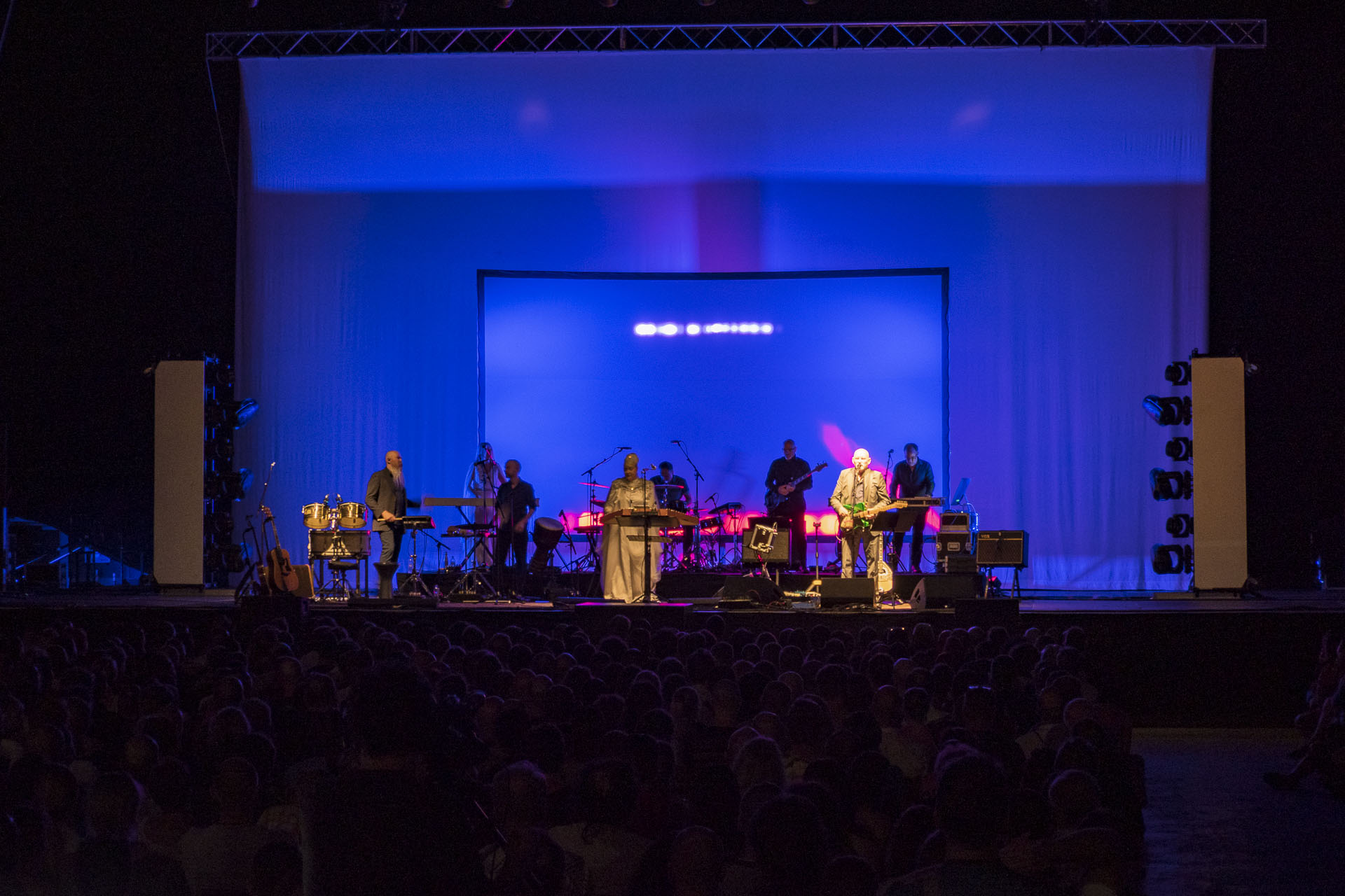 Dead Can Dance, László Papp Sports Arena Budapest, HU, 26. 06. 2019