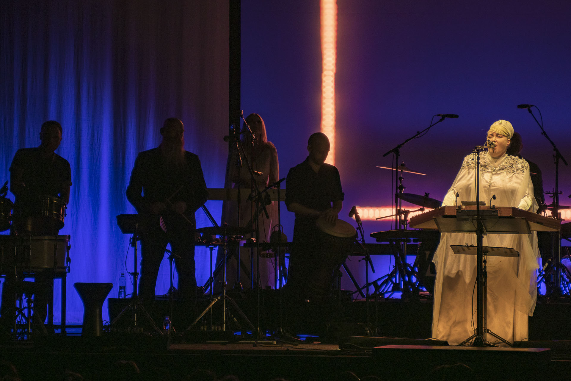 Dead Can Dance, László Papp Sports Arena Budapest, HU, 26. 06. 2019