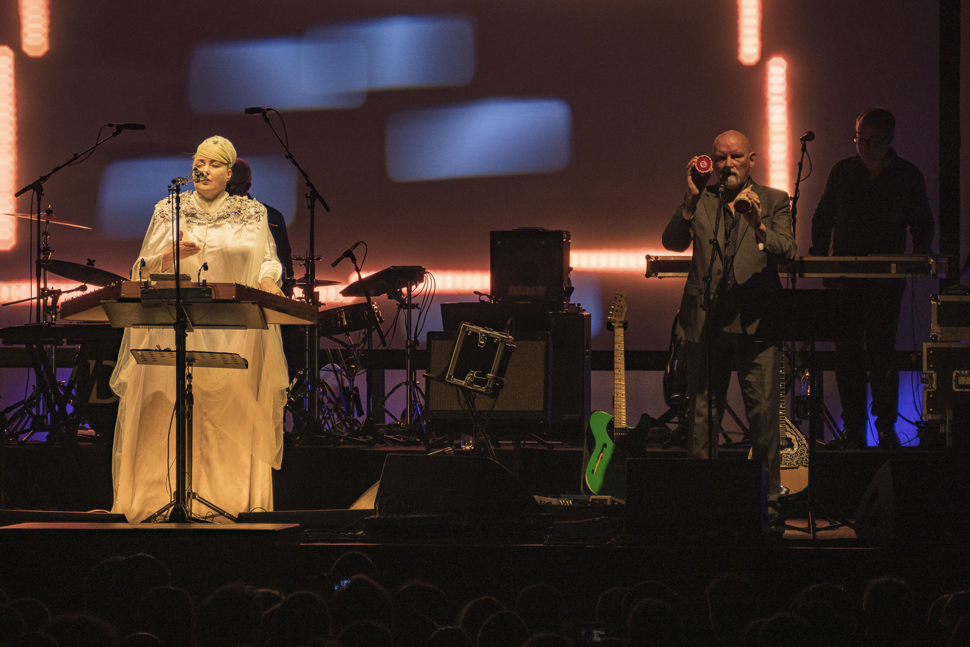 Dead Can Dance, László Papp Sports Arena Budapest, HU, 26. 06. 2019