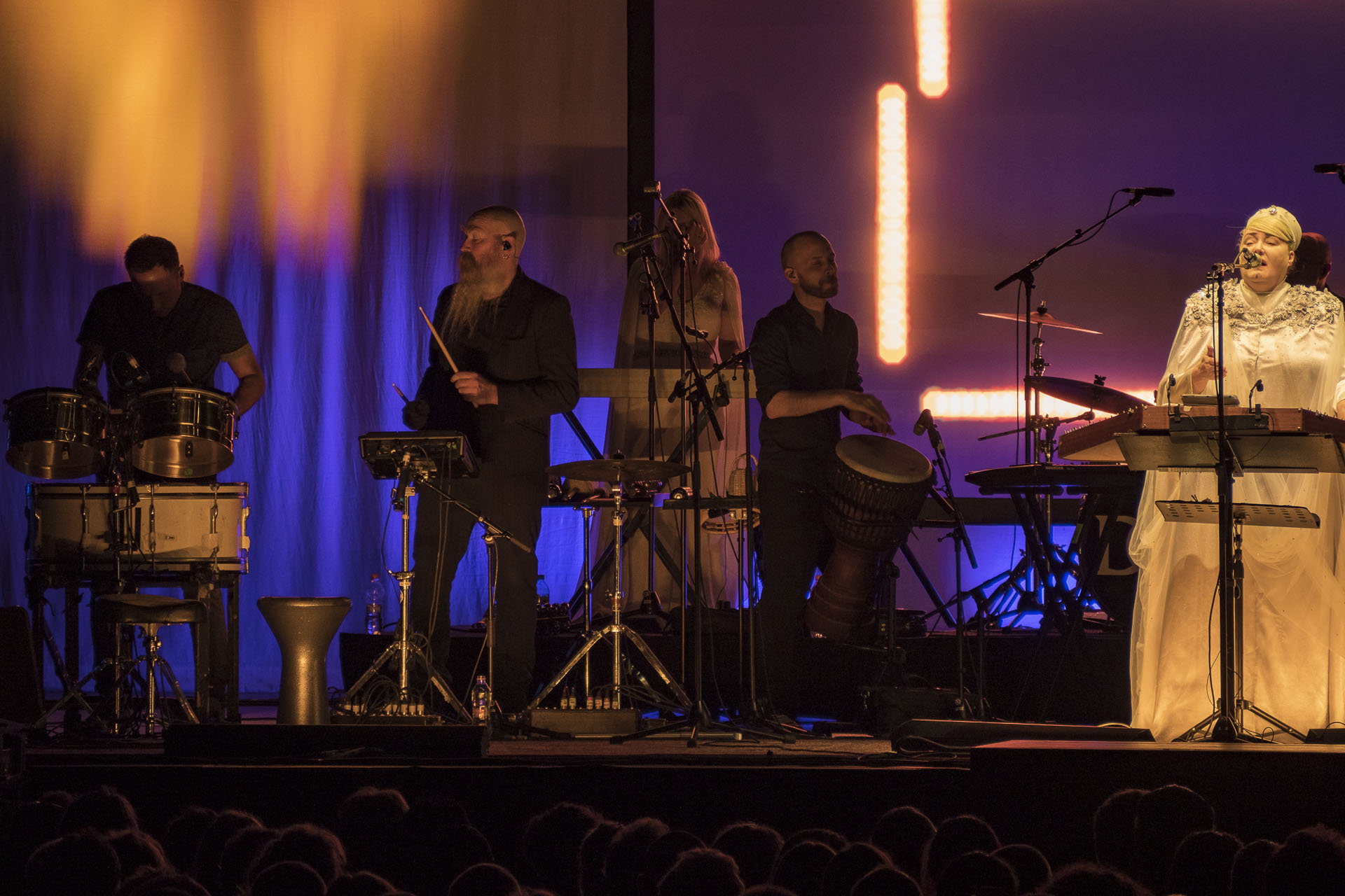 Dead Can Dance, László Papp Sports Arena Budapest, HU, 26. 06. 2019