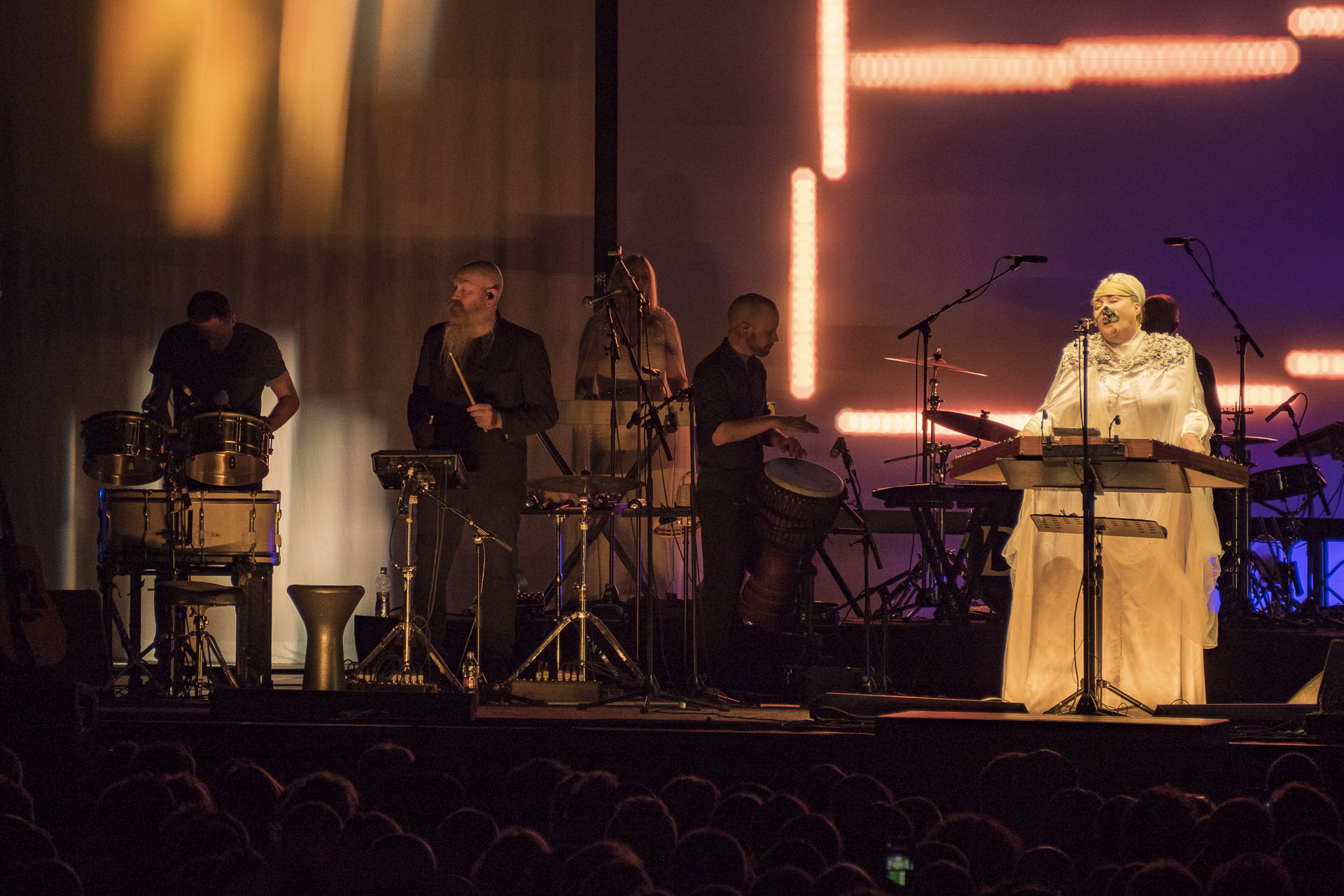 Dead Can Dance, László Papp Sports Arena Budapest, HU, 26. 06. 2019