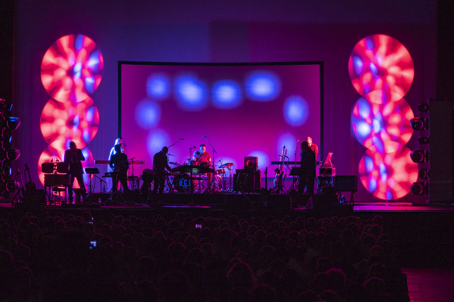 Dead Can Dance, László Papp Sports Arena Budapest, HU, 26. 06. 2019