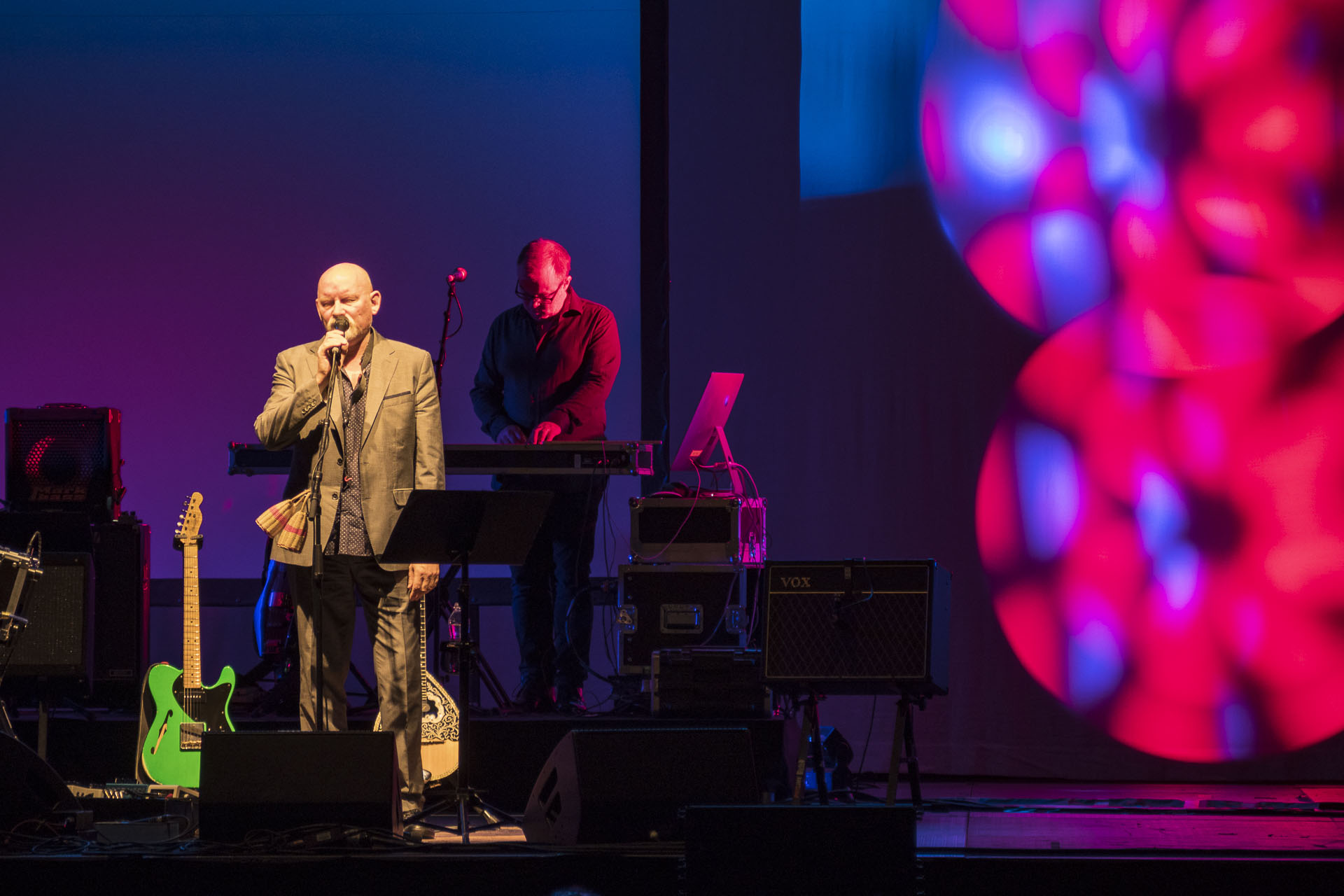 Dead Can Dance, László Papp Sports Arena Budapest, HU, 26. 06. 2019