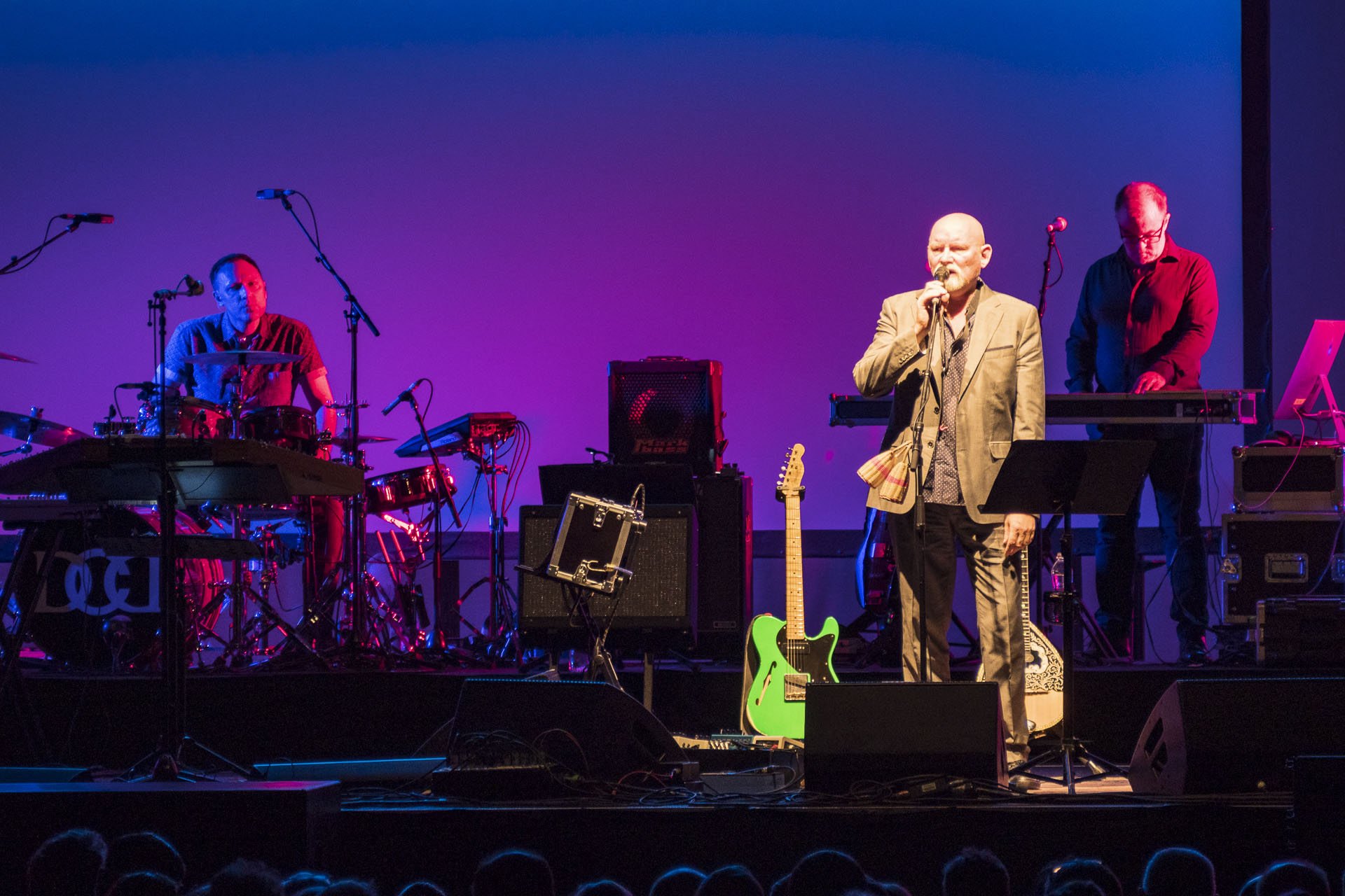 Dead Can Dance, László Papp Sports Arena Budapest, HU, 26. 06. 2019