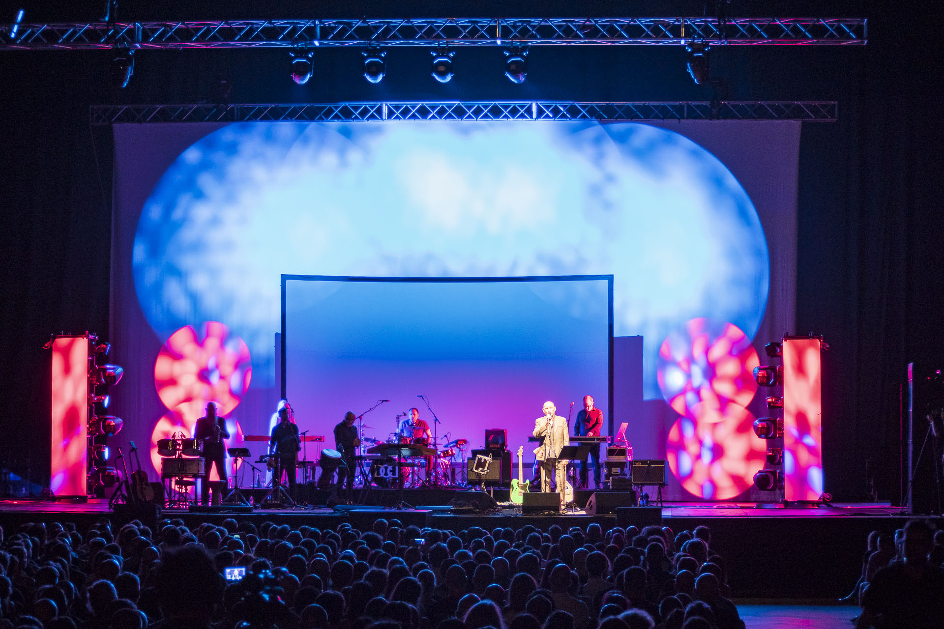 Dead Can Dance, László Papp Sports Arena Budapest, HU, 26. 06. 2019