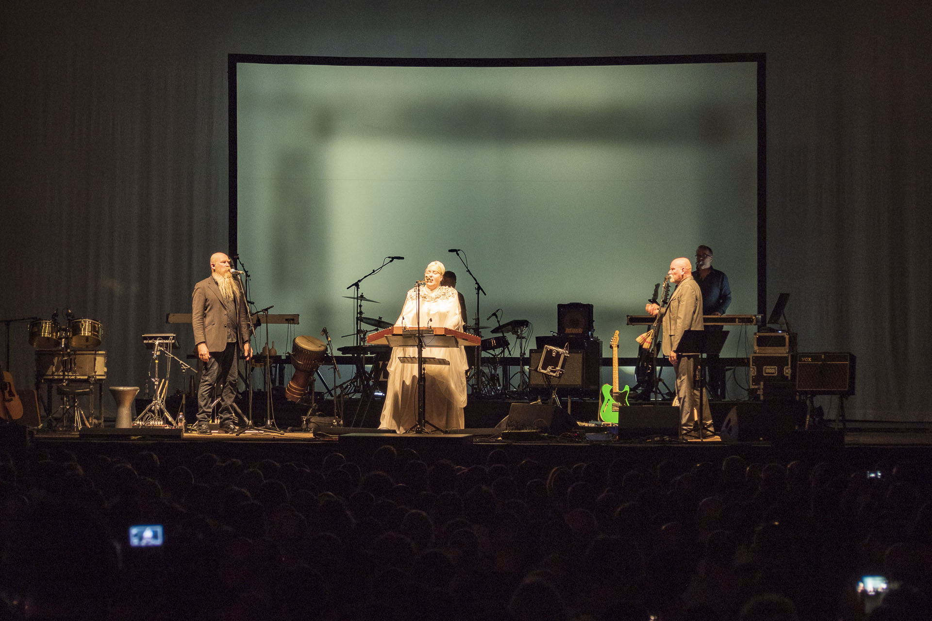 Dead Can Dance, László Papp Sports Arena Budapest, HU, 26. 06. 2019