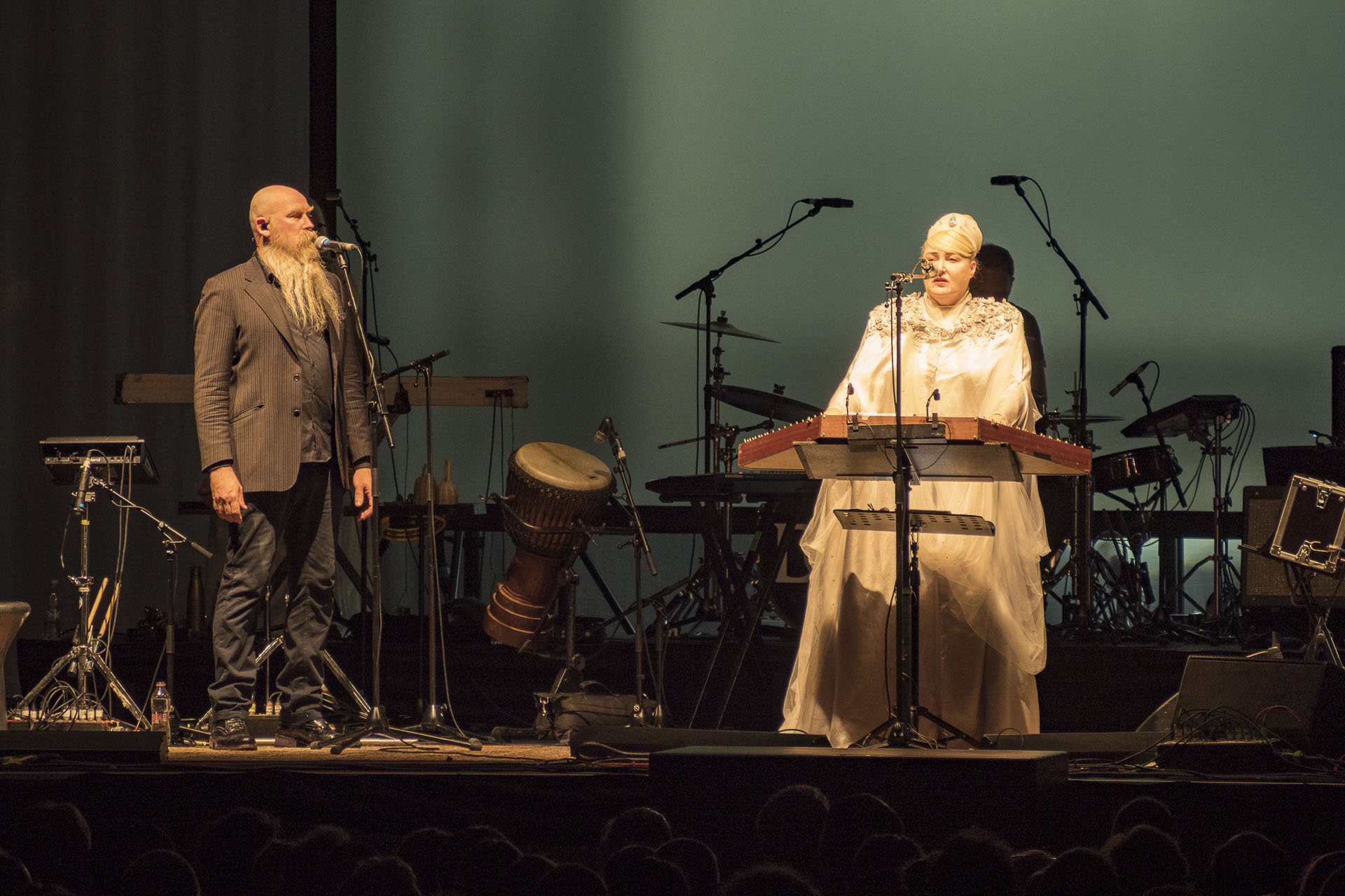 Dead Can Dance, László Papp Sports Arena Budapest, HU, 26. 06. 2019