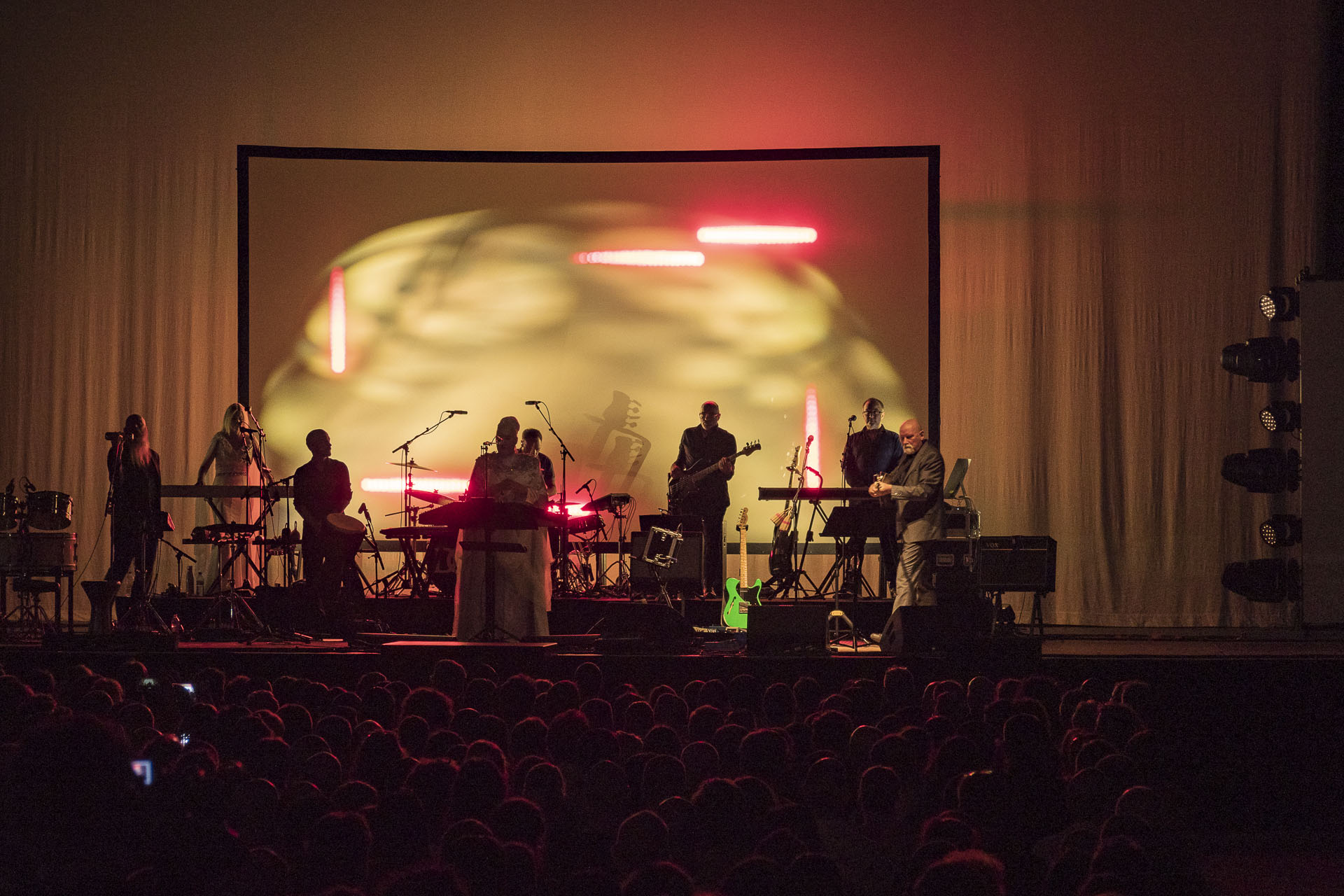 Dead Can Dance, László Papp Sports Arena Budapest, HU, 26. 06. 2019