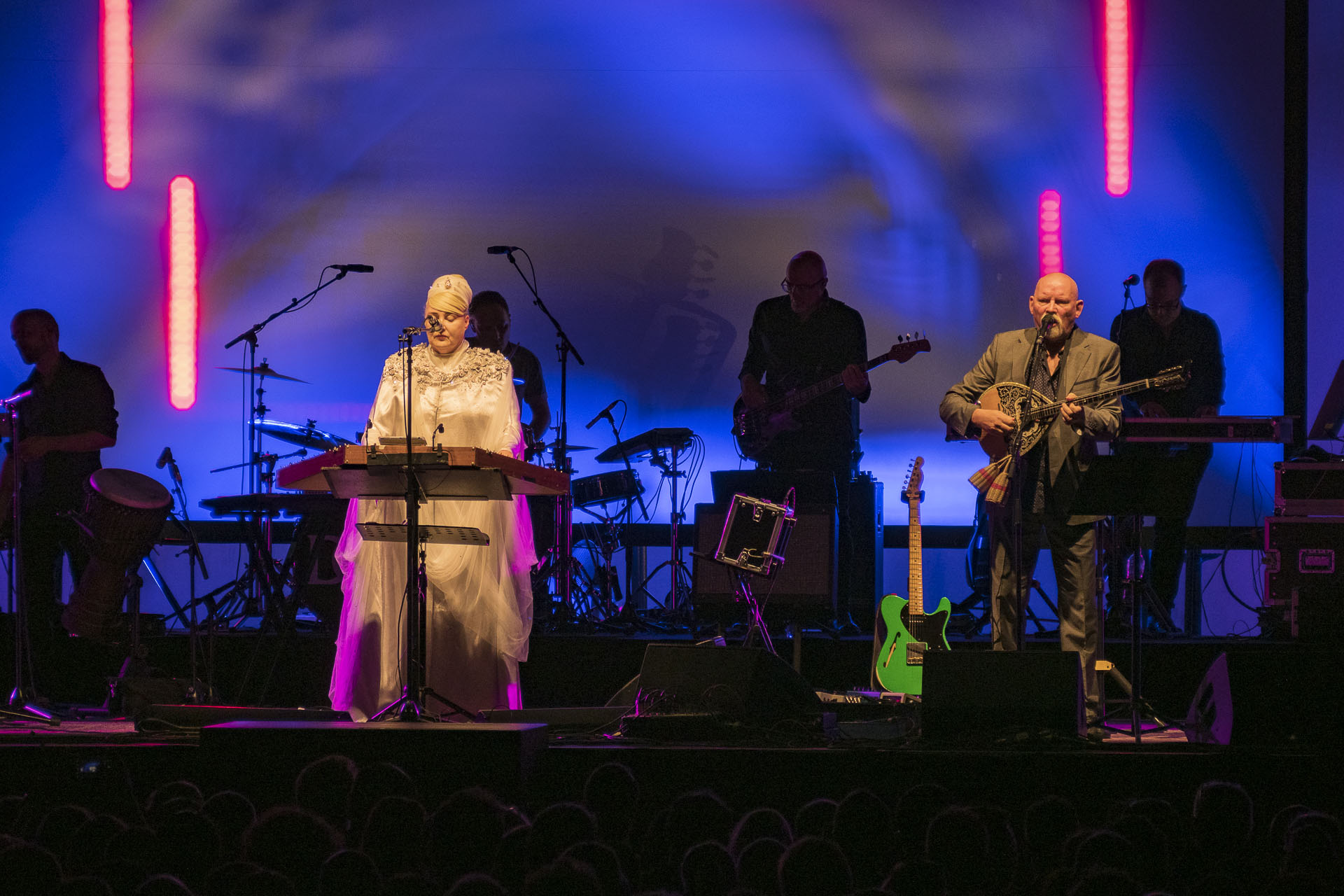 Dead Can Dance, László Papp Sports Arena Budapest, HU, 26. 06. 2019