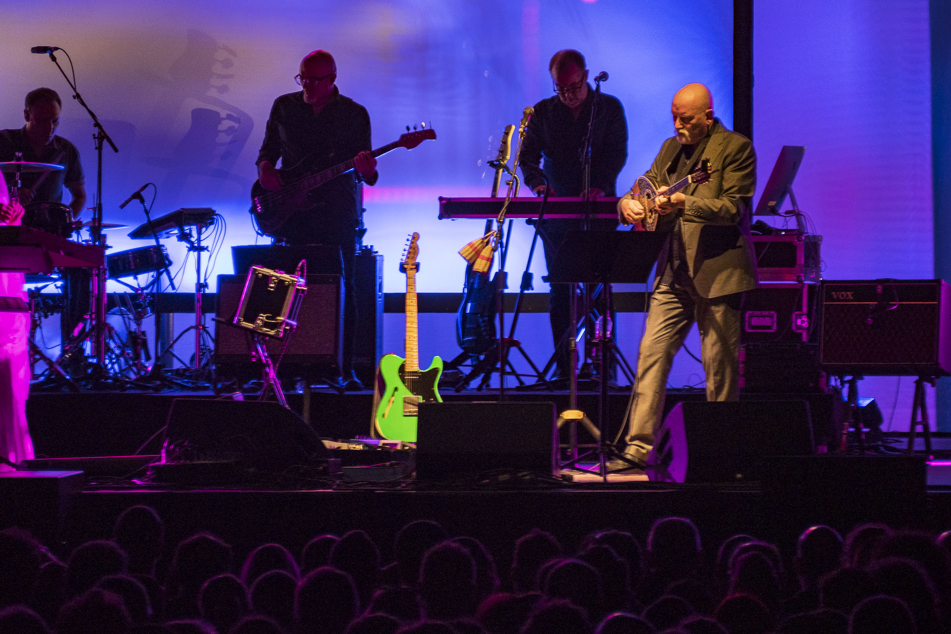 Dead Can Dance, László Papp Sports Arena Budapest, HU, 26. 06. 2019