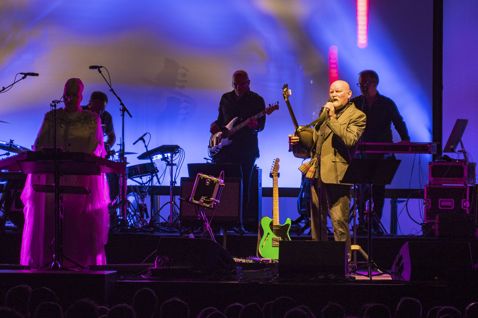 Dead Can Dance, László Papp Sports Arena Budapest, HU, 26. 06. 2019