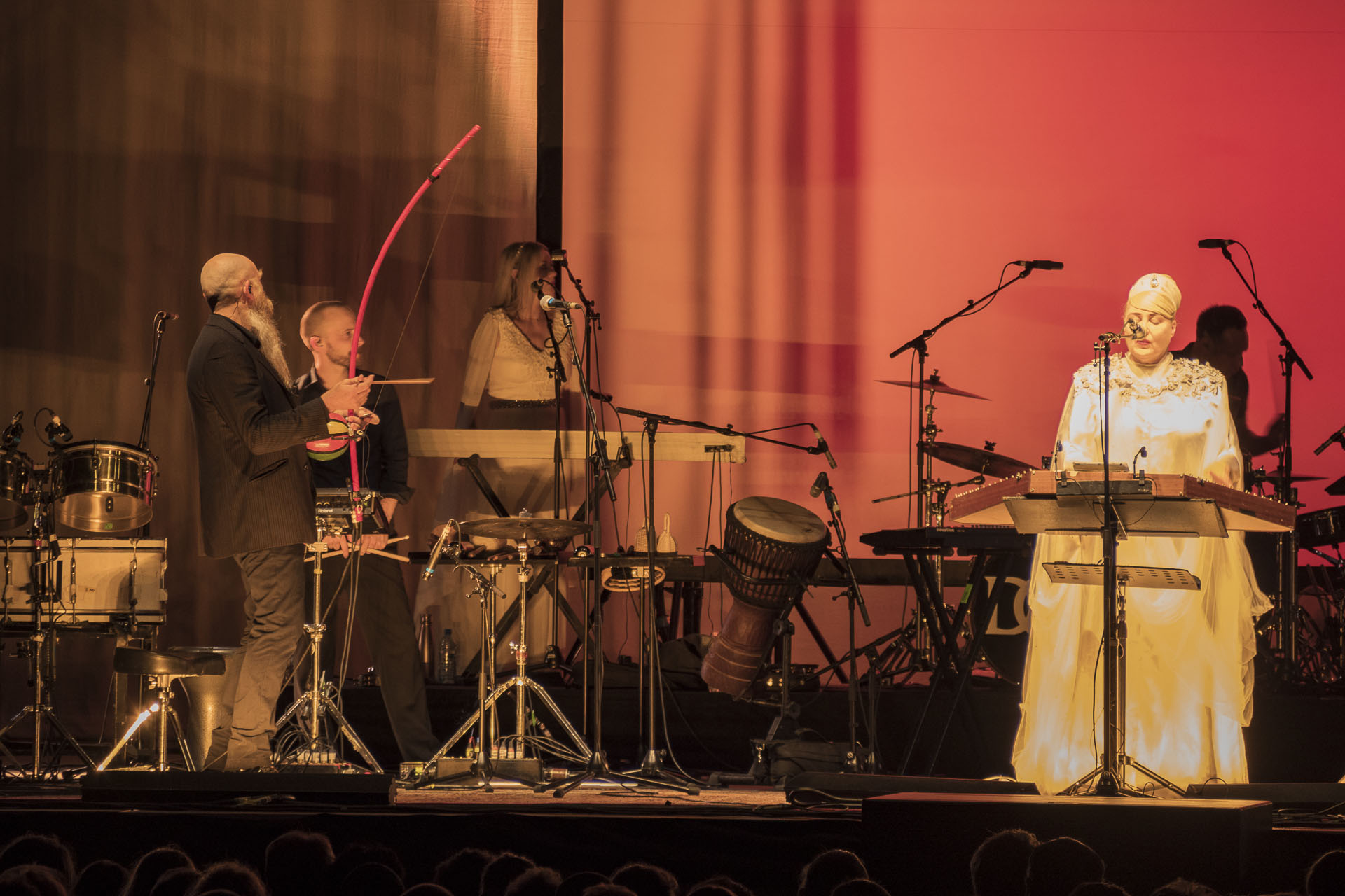 Dead Can Dance, László Papp Sports Arena Budapest, HU, 26. 06. 2019