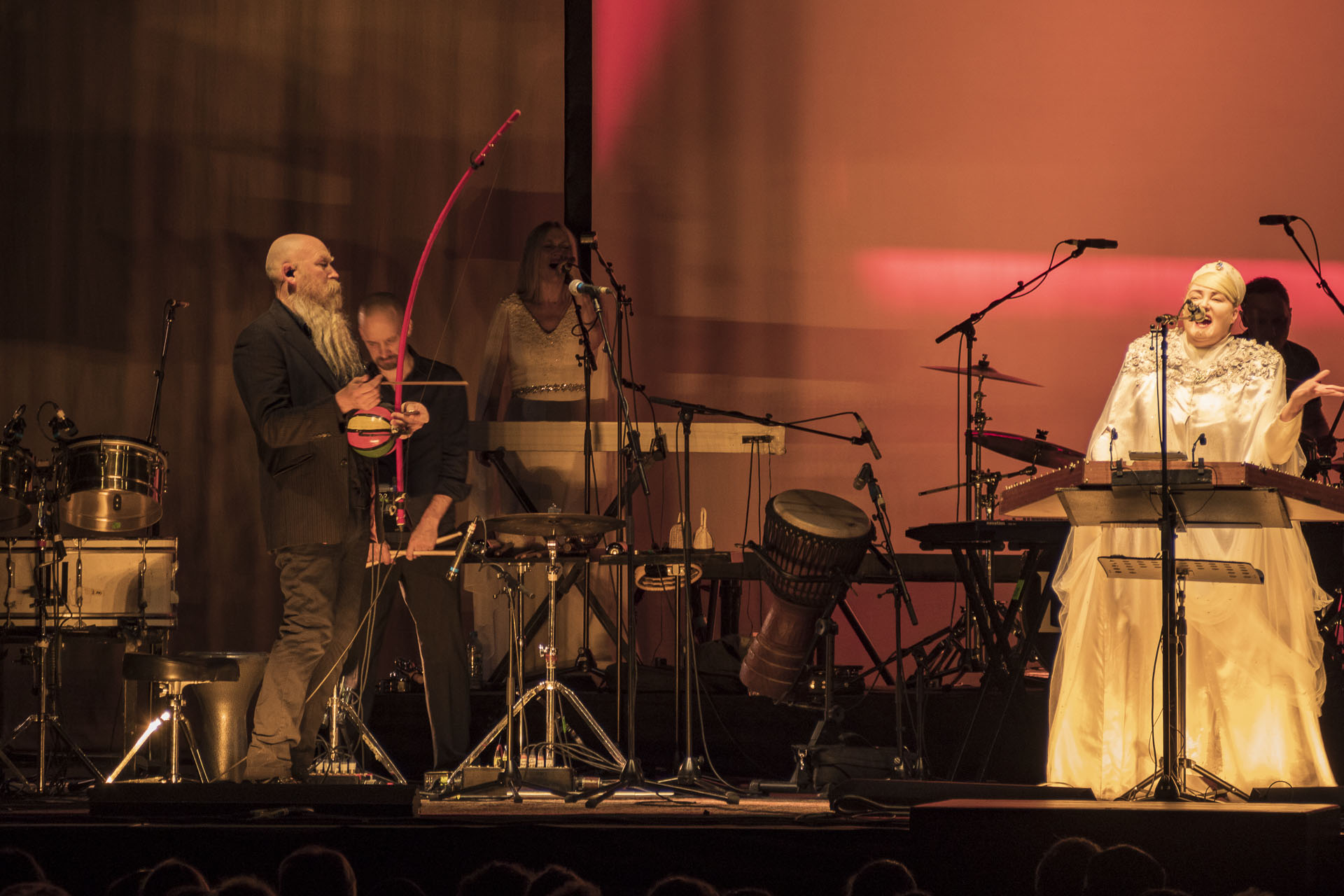 Dead Can Dance, László Papp Sports Arena Budapest, HU, 26. 06. 2019