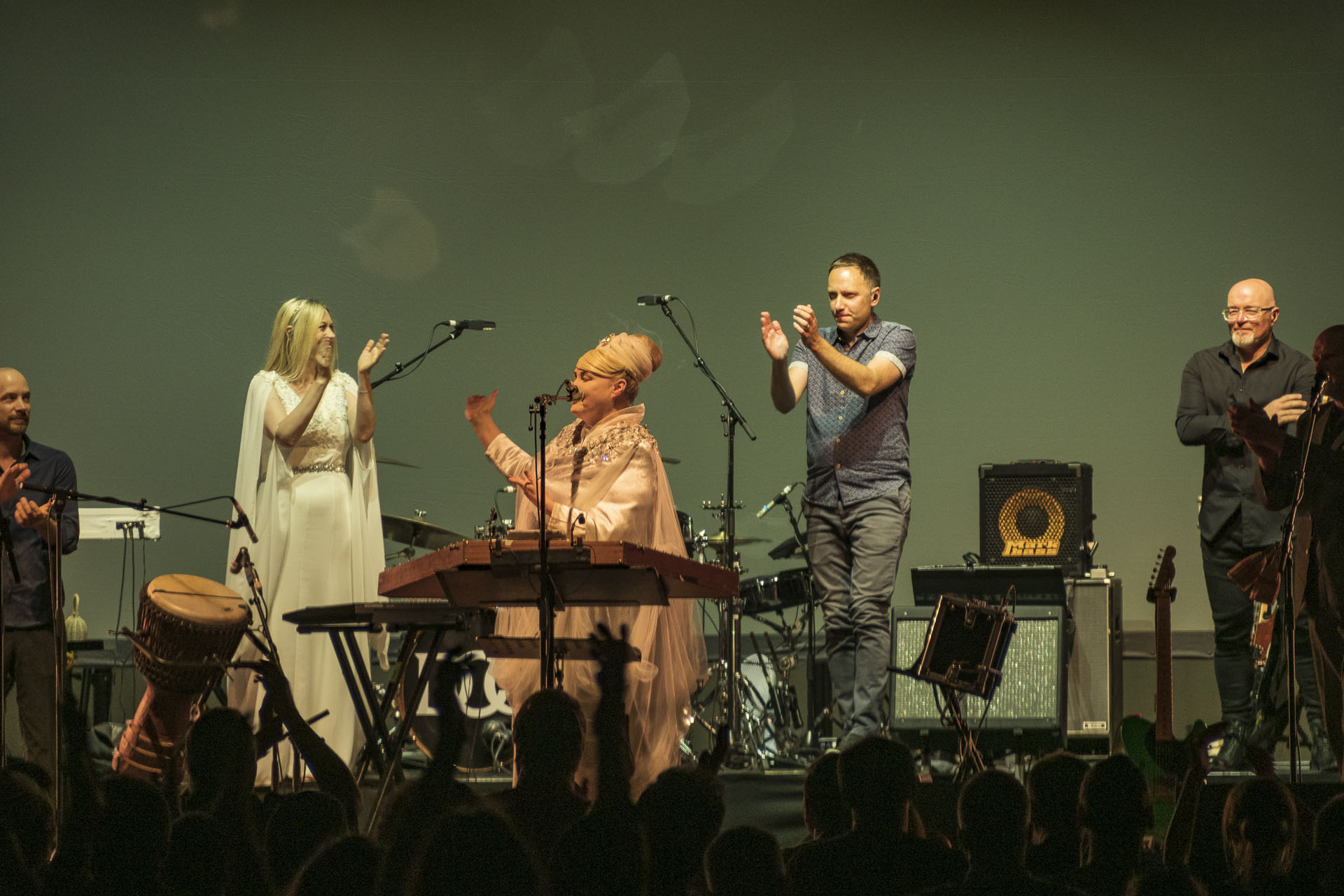 Dead Can Dance, László Papp Sports Arena Budapest, HU, 26. 06. 2019