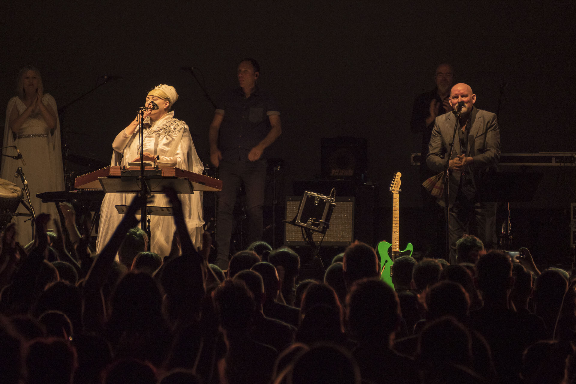 Dead Can Dance, László Papp Sports Arena Budapest, HU, 26. 06. 2019