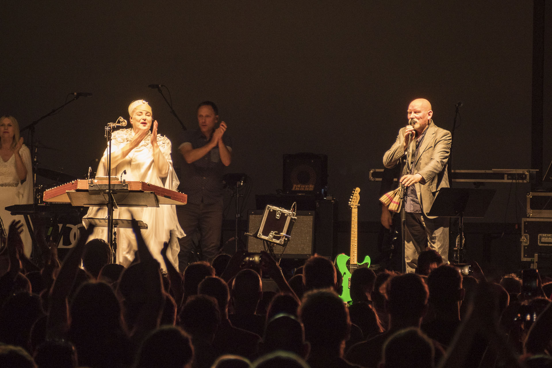 Dead Can Dance, László Papp Sports Arena Budapest, HU, 26. 06. 2019