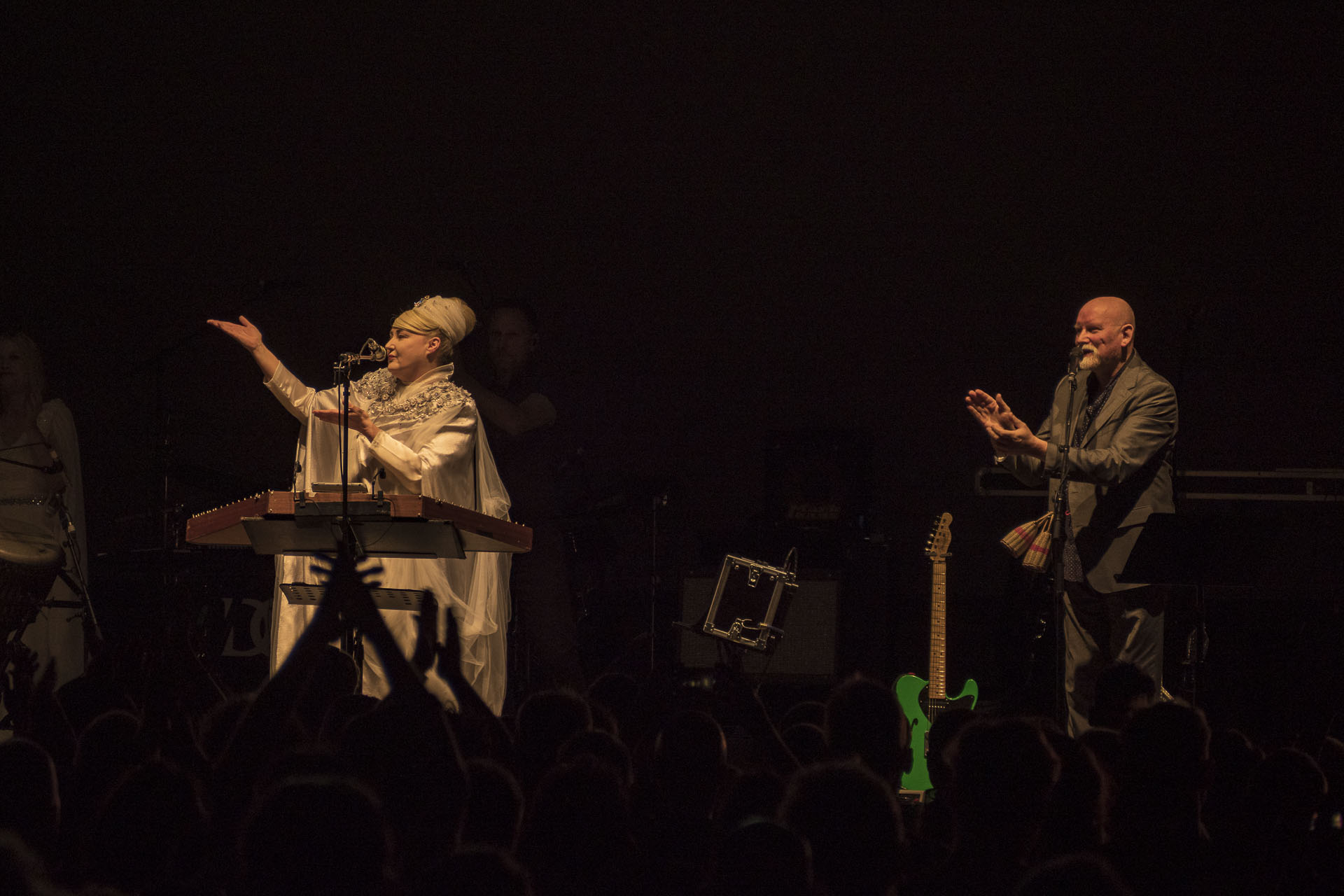 Dead Can Dance, László Papp Sports Arena Budapest, HU, 26. 06. 2019