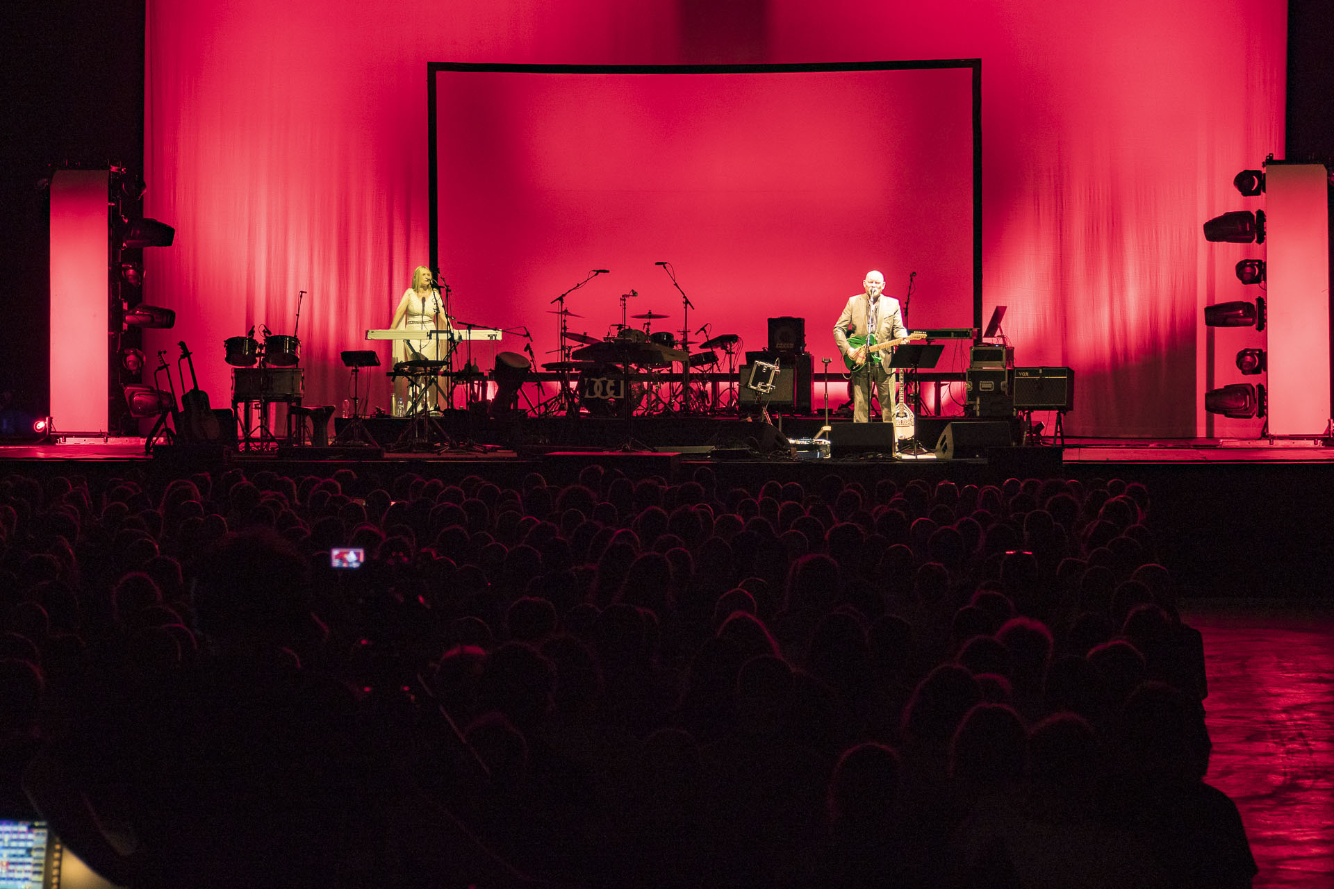 Dead Can Dance, László Papp Sports Arena Budapest, HU, 26. 06. 2019