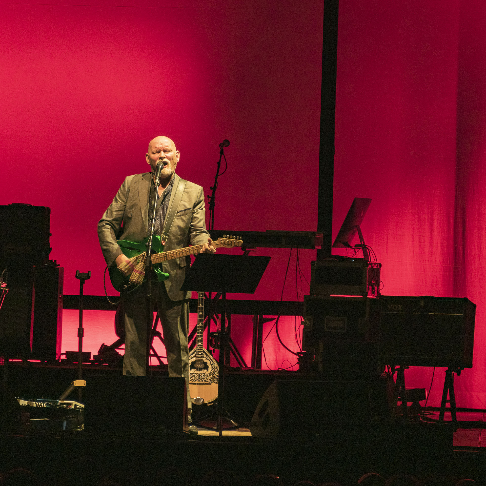 Dead Can Dance, László Papp Sports Arena Budapest, HU, 26. 06. 2019