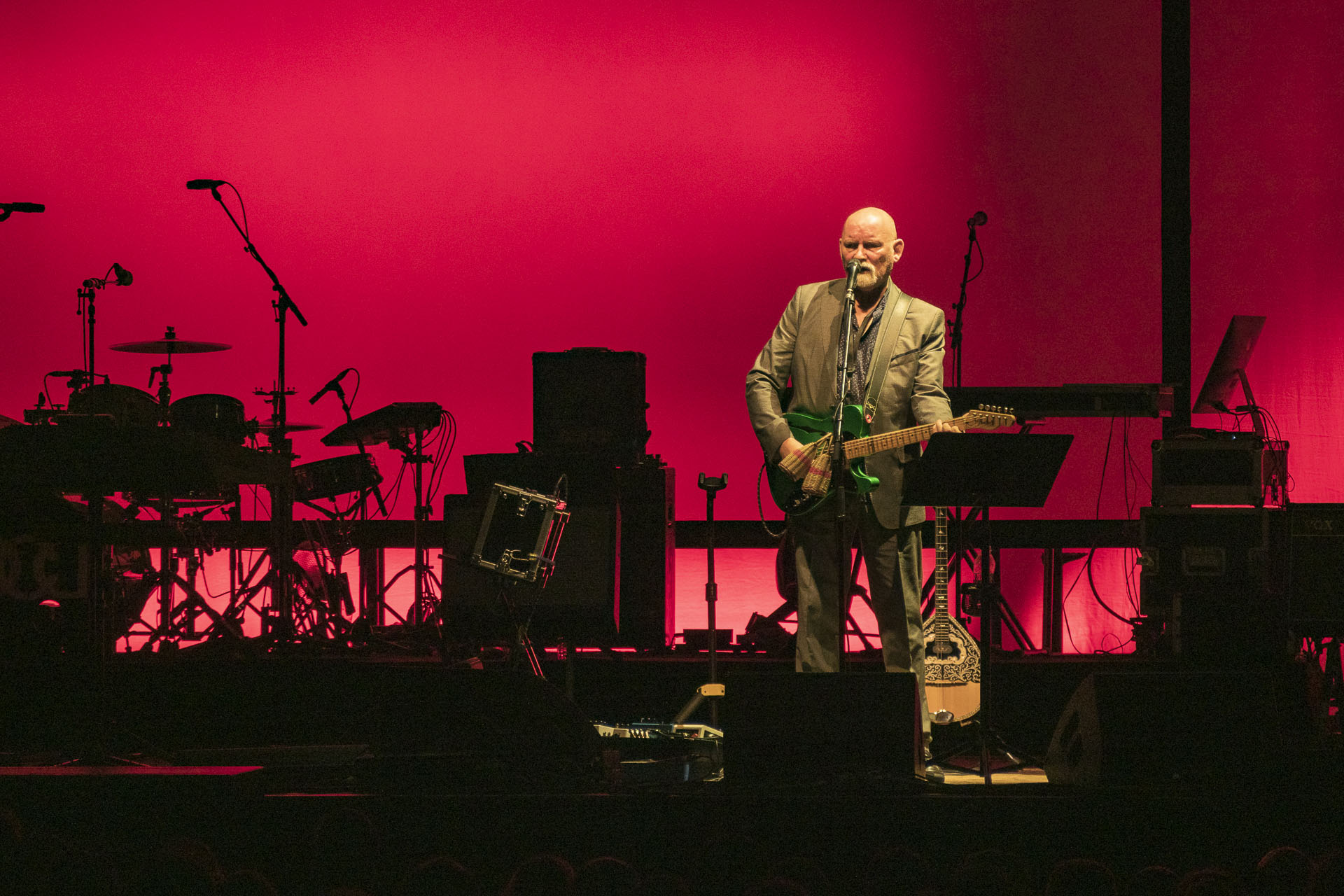 Dead Can Dance, László Papp Sports Arena Budapest, HU, 26. 06. 2019