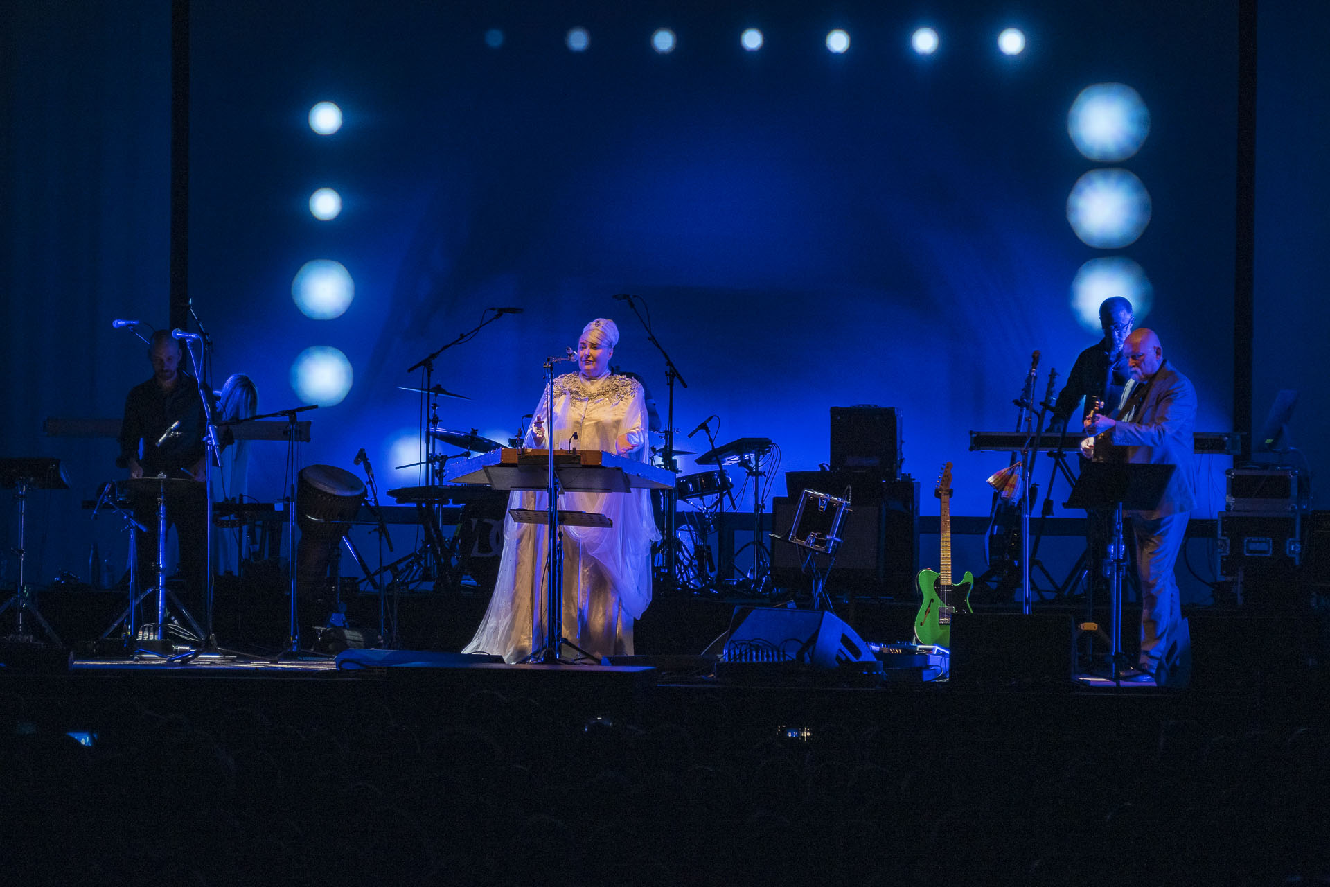 Dead Can Dance, László Papp Sports Arena Budapest, HU, 26. 06. 2019