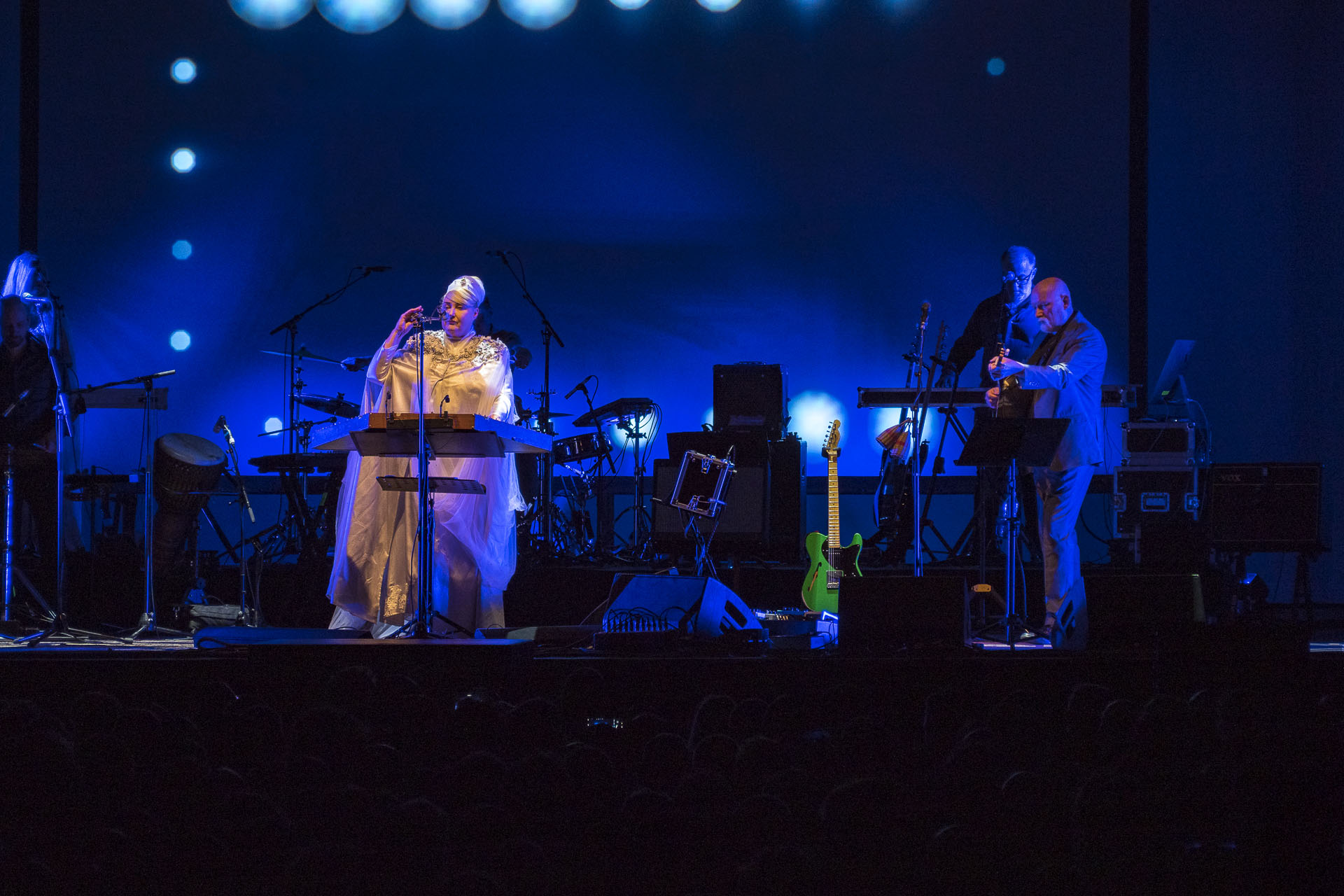 Dead Can Dance, László Papp Sports Arena Budapest, HU, 26. 06. 2019