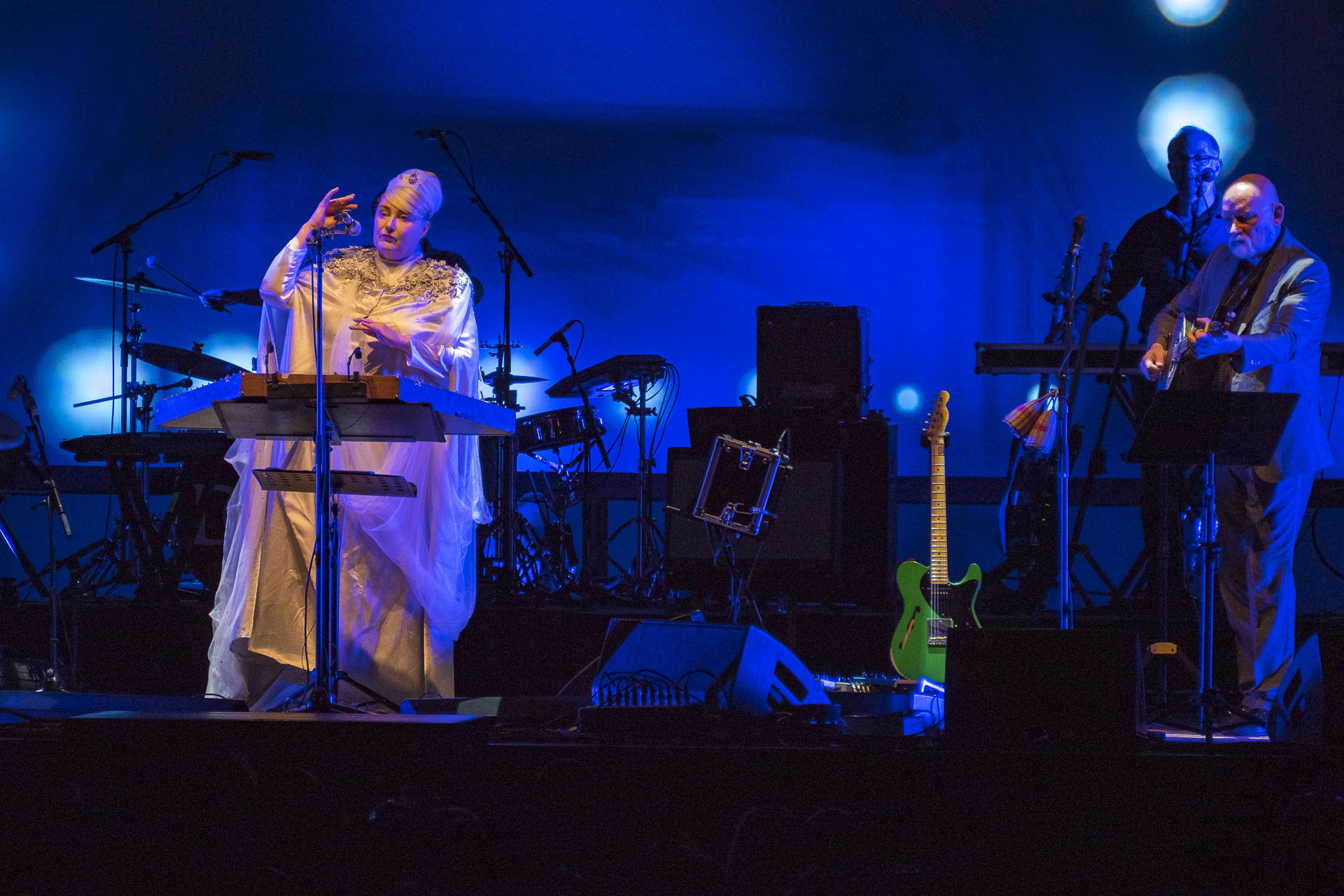 Dead Can Dance, László Papp Sports Arena Budapest, HU, 26. 06. 2019