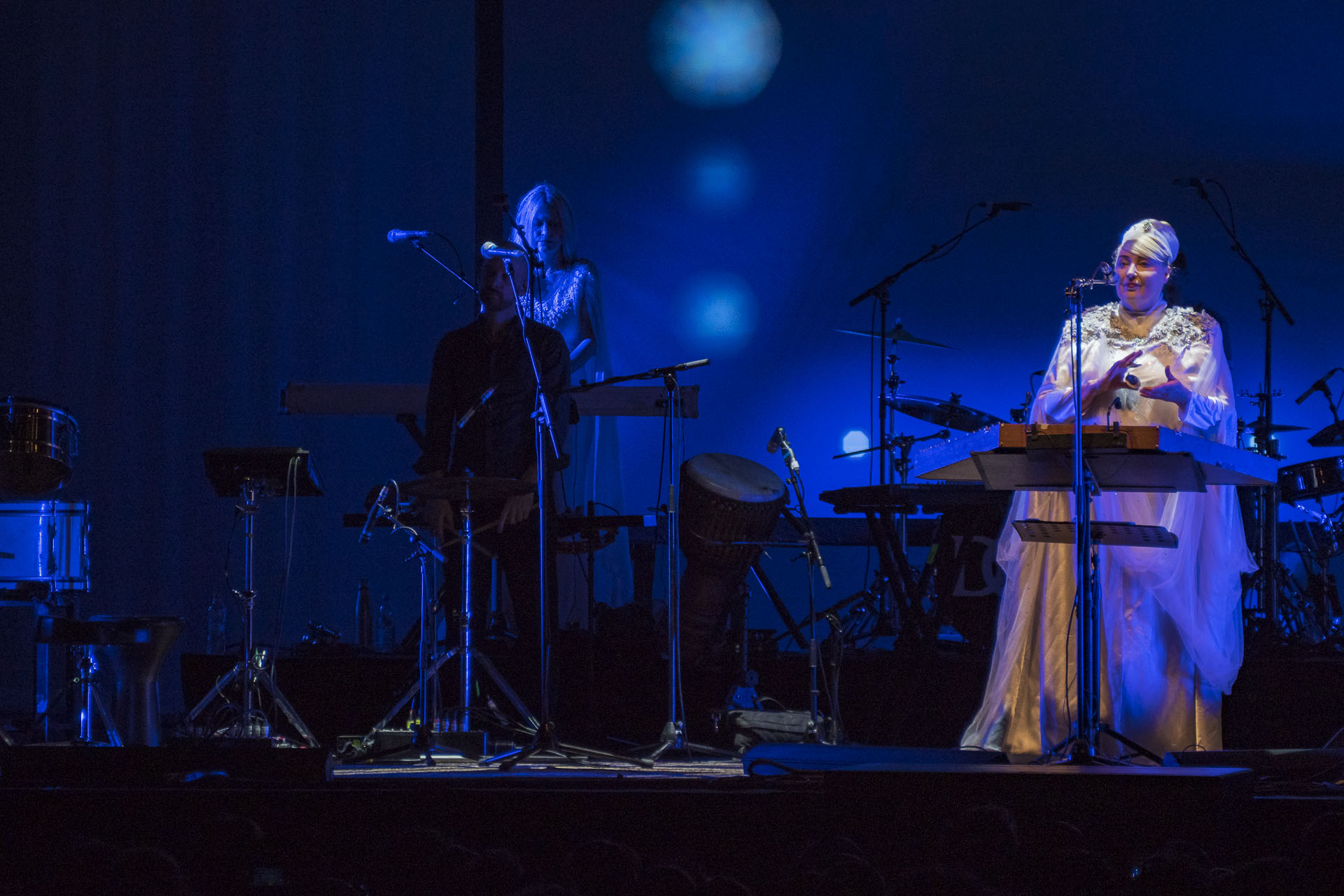 Dead Can Dance, László Papp Sports Arena Budapest, HU, 26. 06. 2019