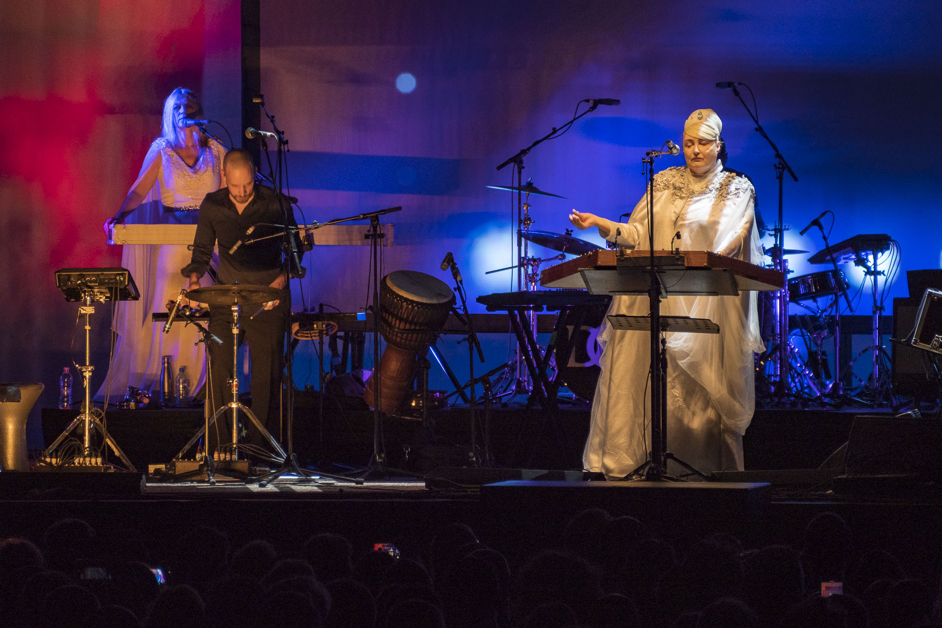 Dead Can Dance, László Papp Sports Arena Budapest, HU, 26. 06. 2019