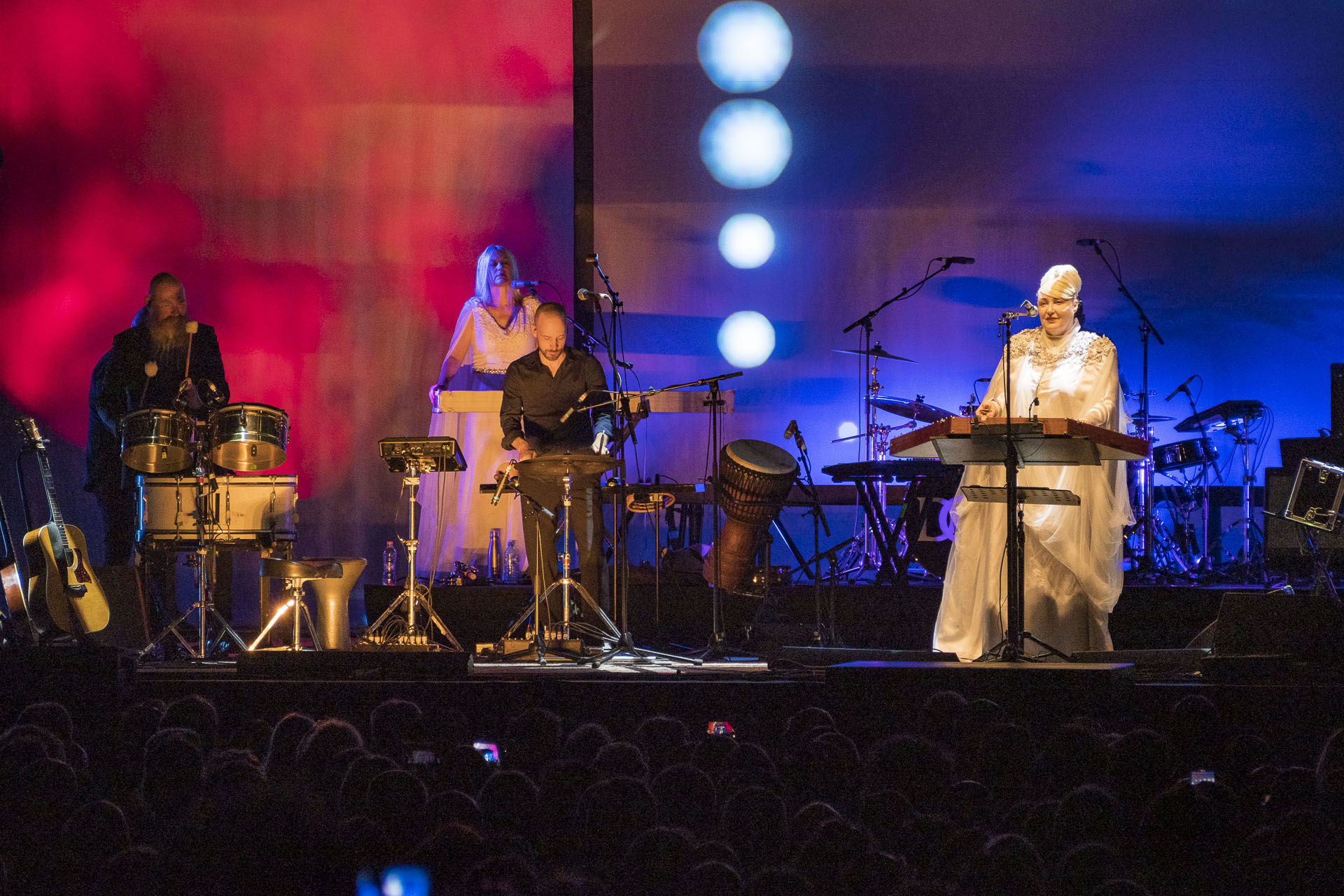 Dead Can Dance, László Papp Sports Arena Budapest, HU, 26. 06. 2019