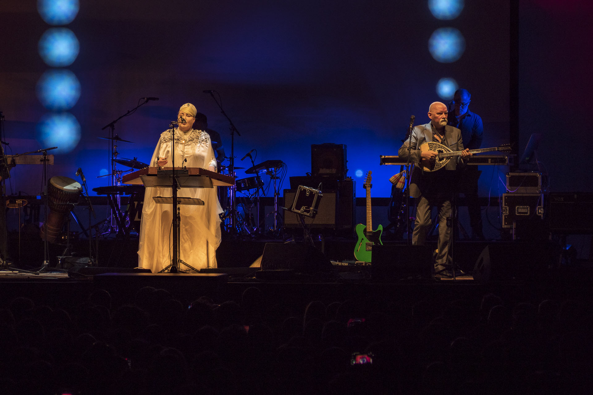 Dead Can Dance, László Papp Sports Arena Budapest, HU, 26. 06. 2019