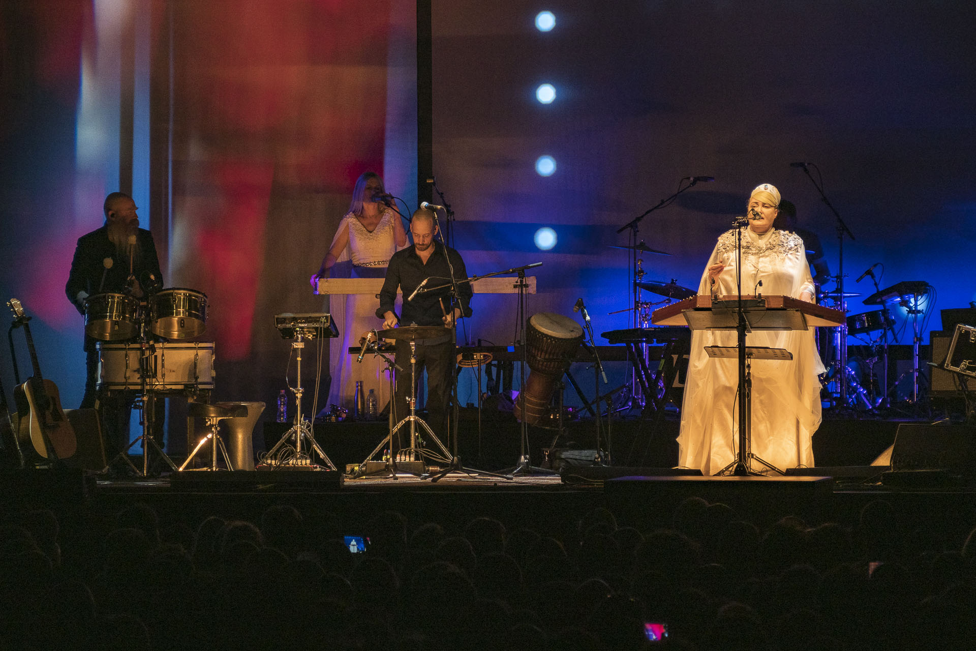 Dead Can Dance, László Papp Sports Arena Budapest, HU, 26. 06. 2019