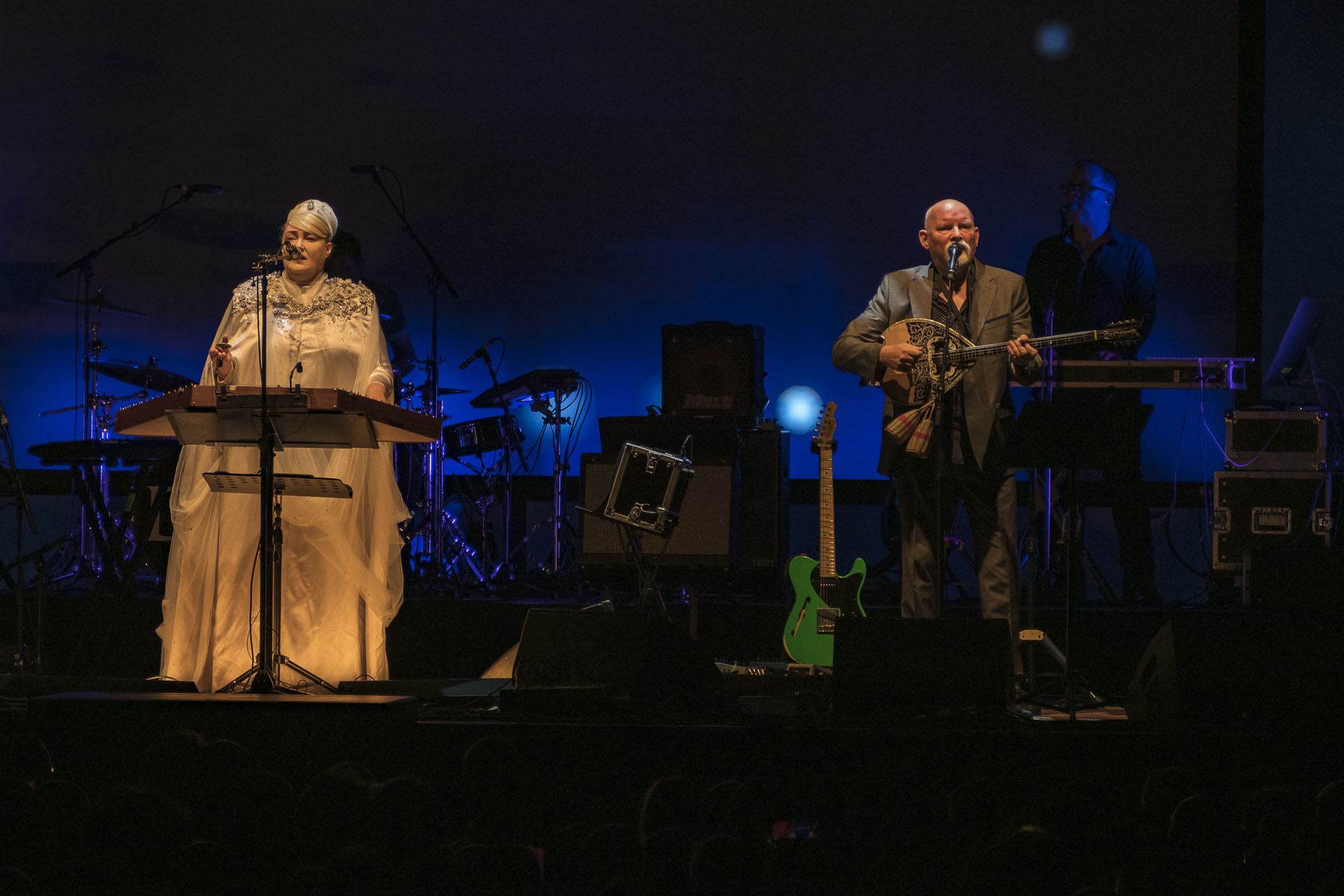 Dead Can Dance, László Papp Sports Arena Budapest, HU, 26. 06. 2019