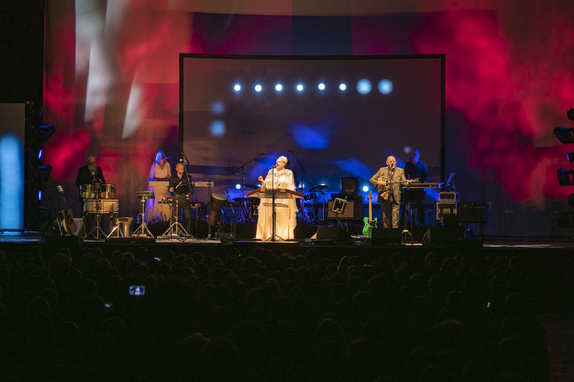 Dead Can Dance, László Papp Sports Arena Budapest, HU, 26. 06. 2019