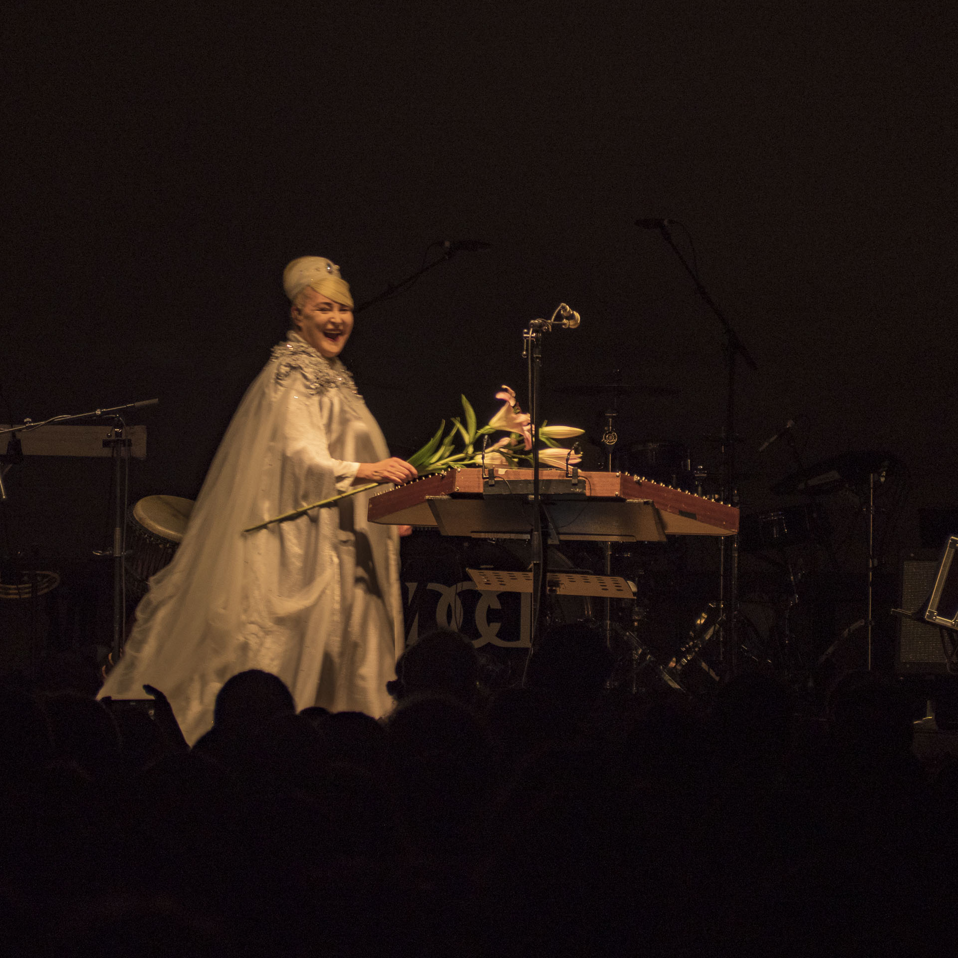 Dead Can Dance, László Papp Sports Arena Budapest, HU, 26. 06. 2019