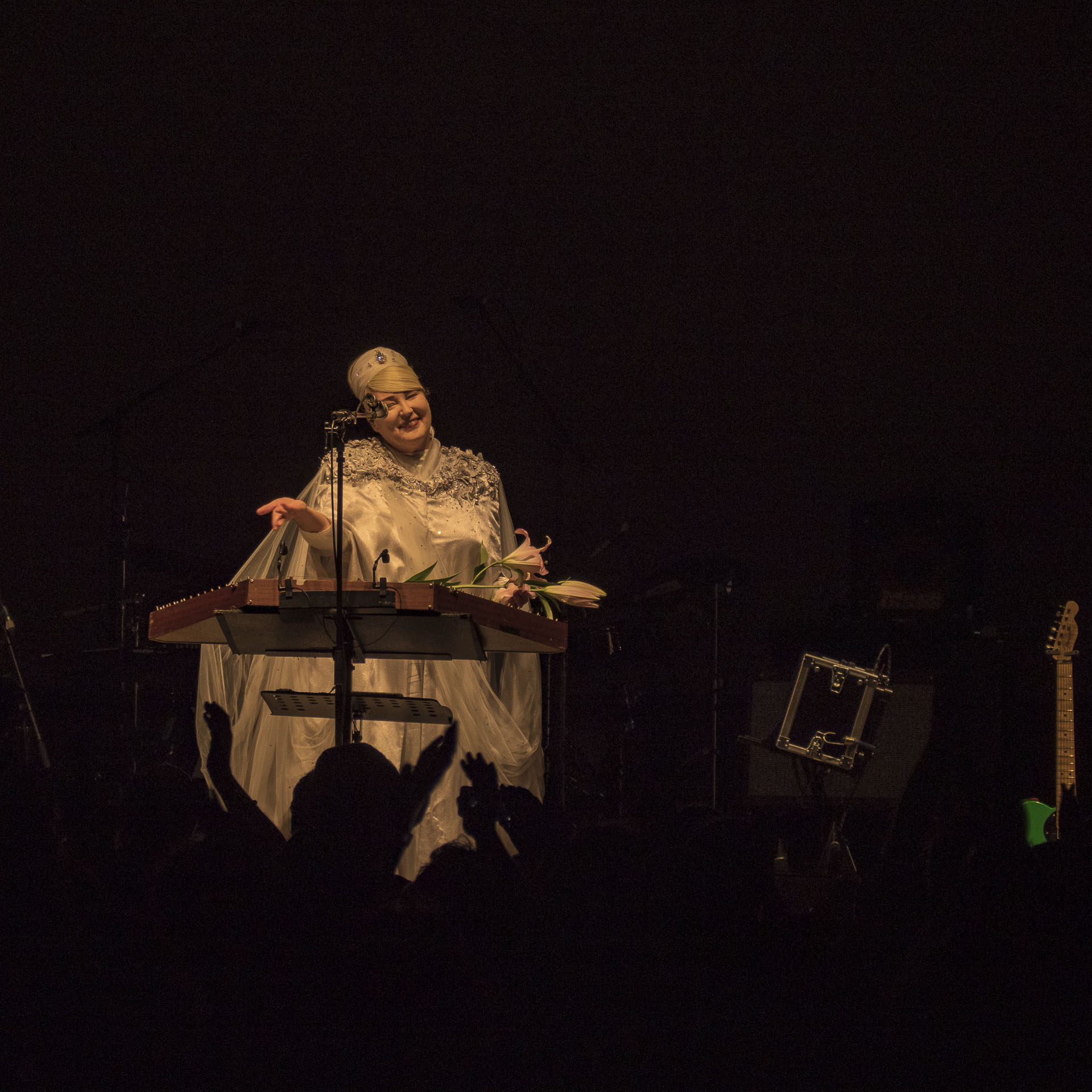 Dead Can Dance, László Papp Sports Arena Budapest, HU, 26. 06. 2019